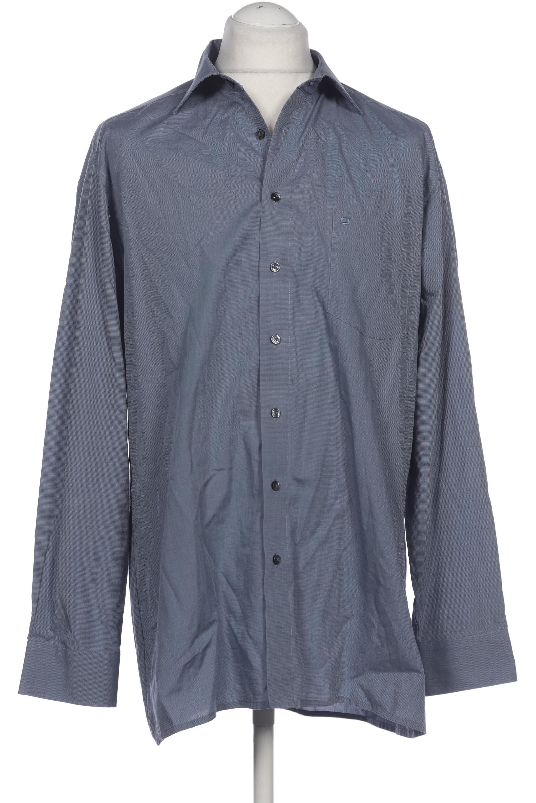 

Olymp Herren Hemd, blau, Gr. 46