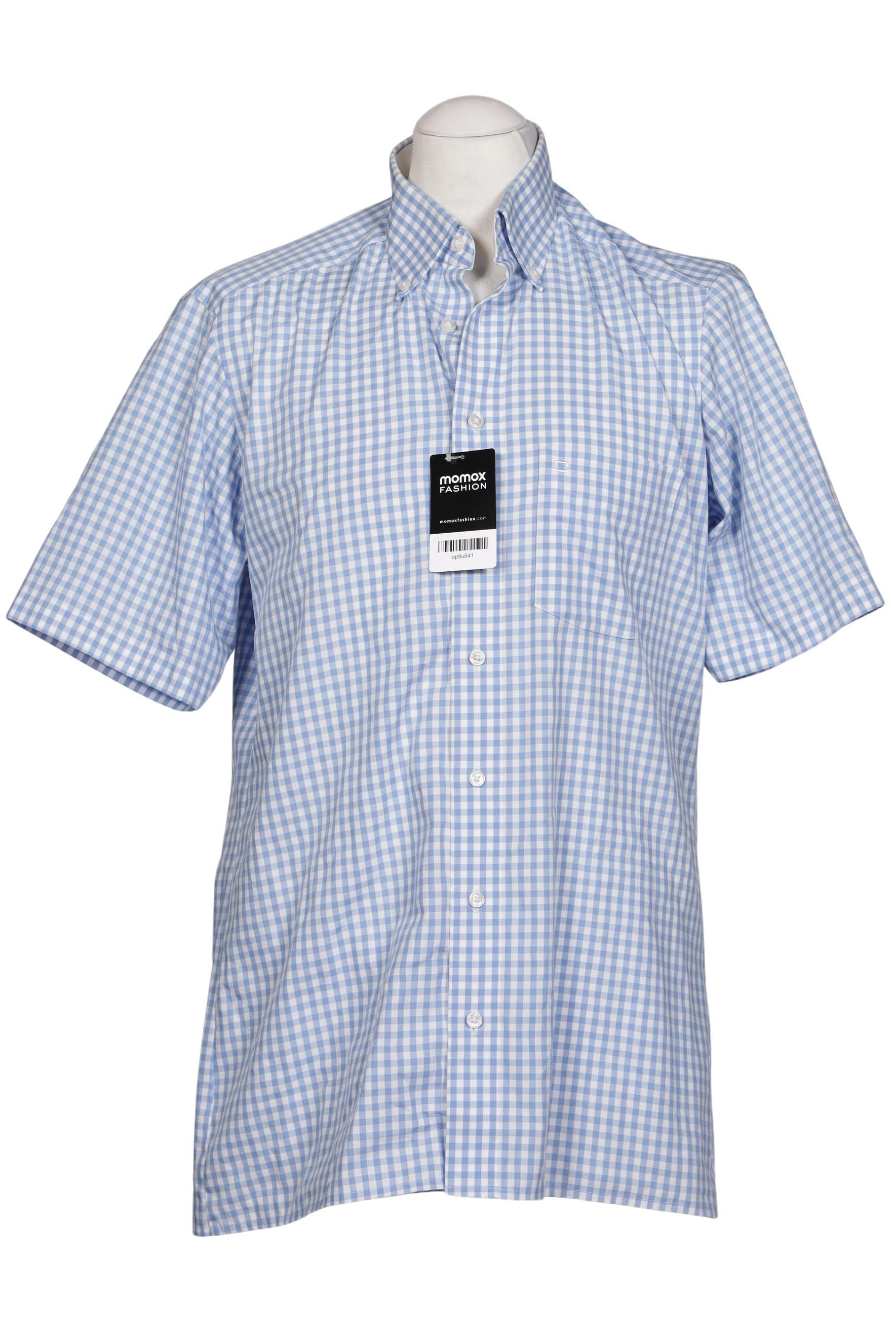

Olymp Herren Hemd, hellblau, Gr. 50