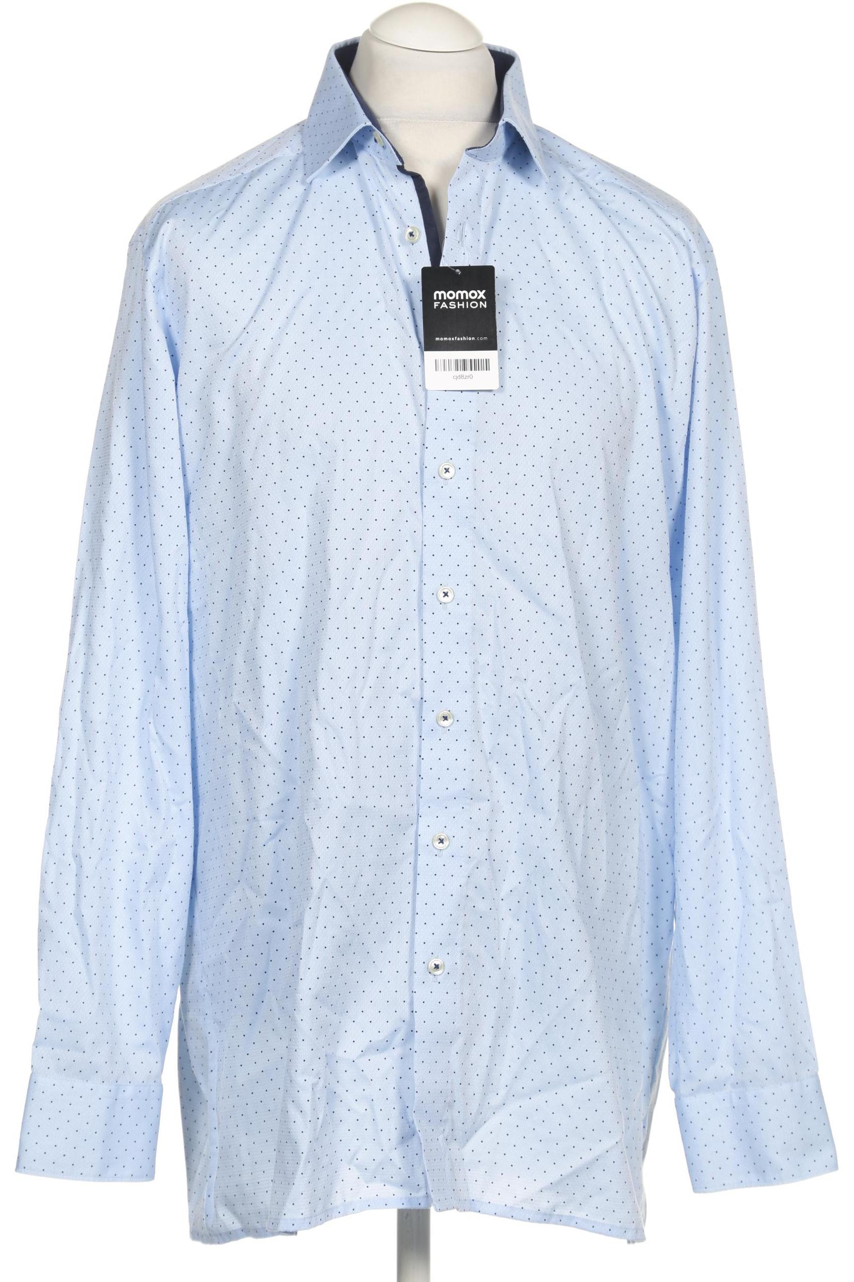 

Olymp Herren Hemd, blau, Gr. 54