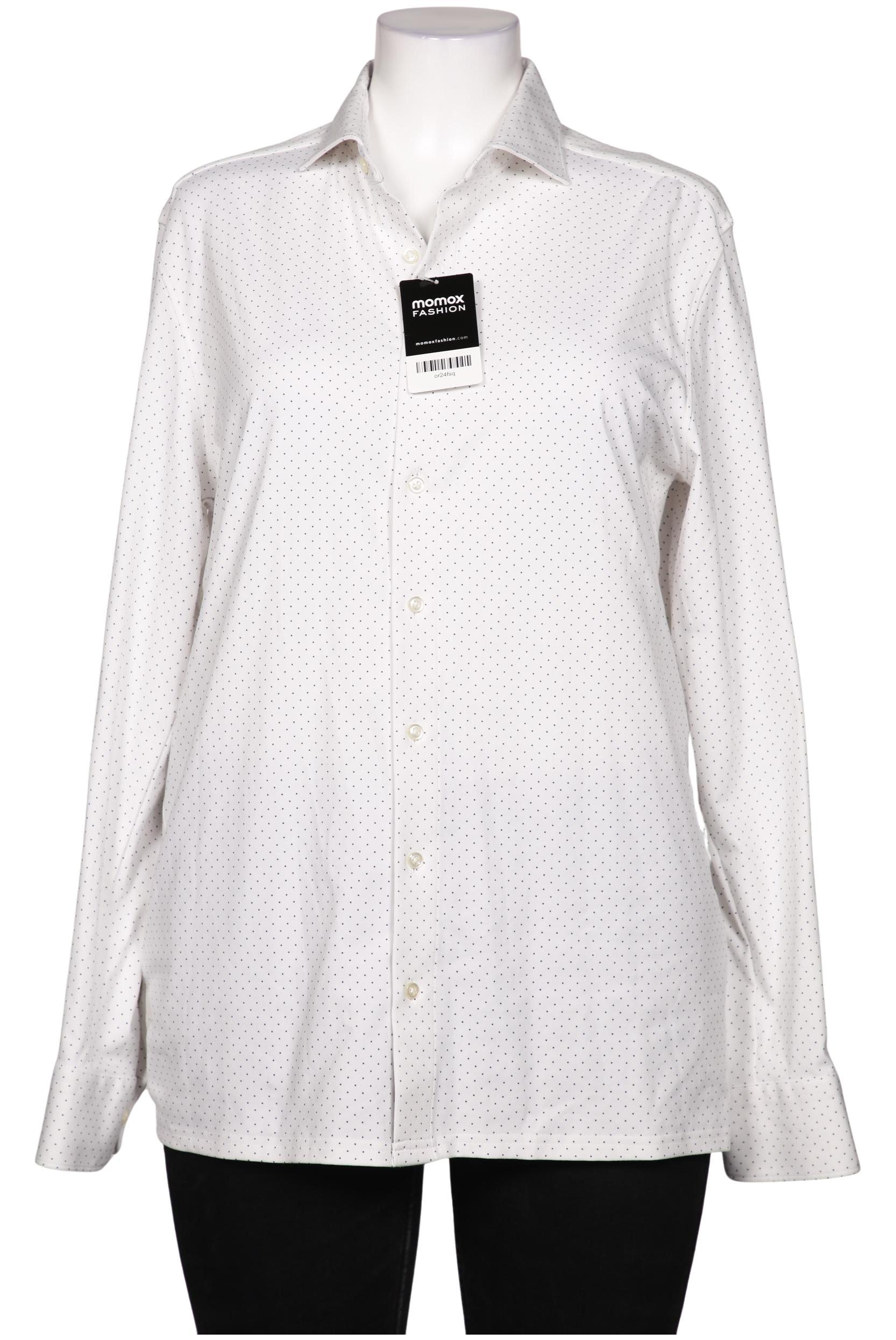 

Olymp Herren Hemd, weiß, Gr. 52