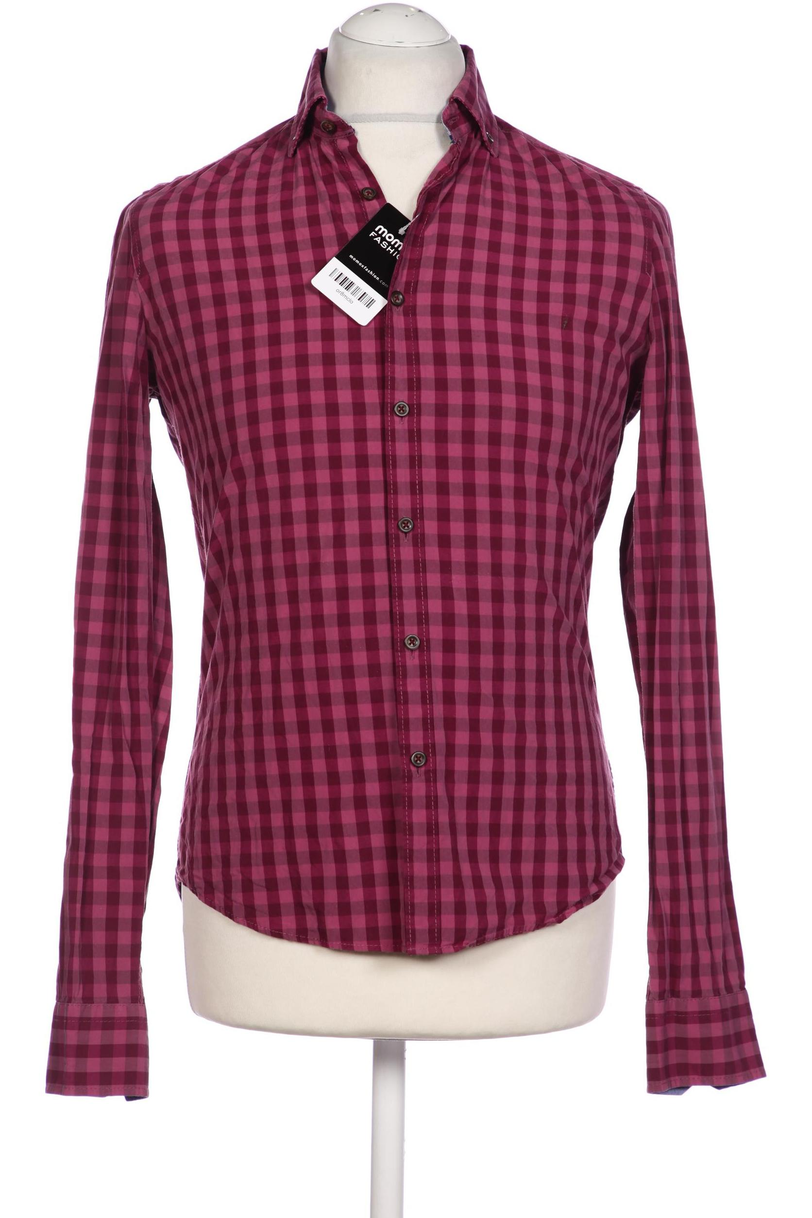 

Olymp Herren Hemd, pink, Gr. 46