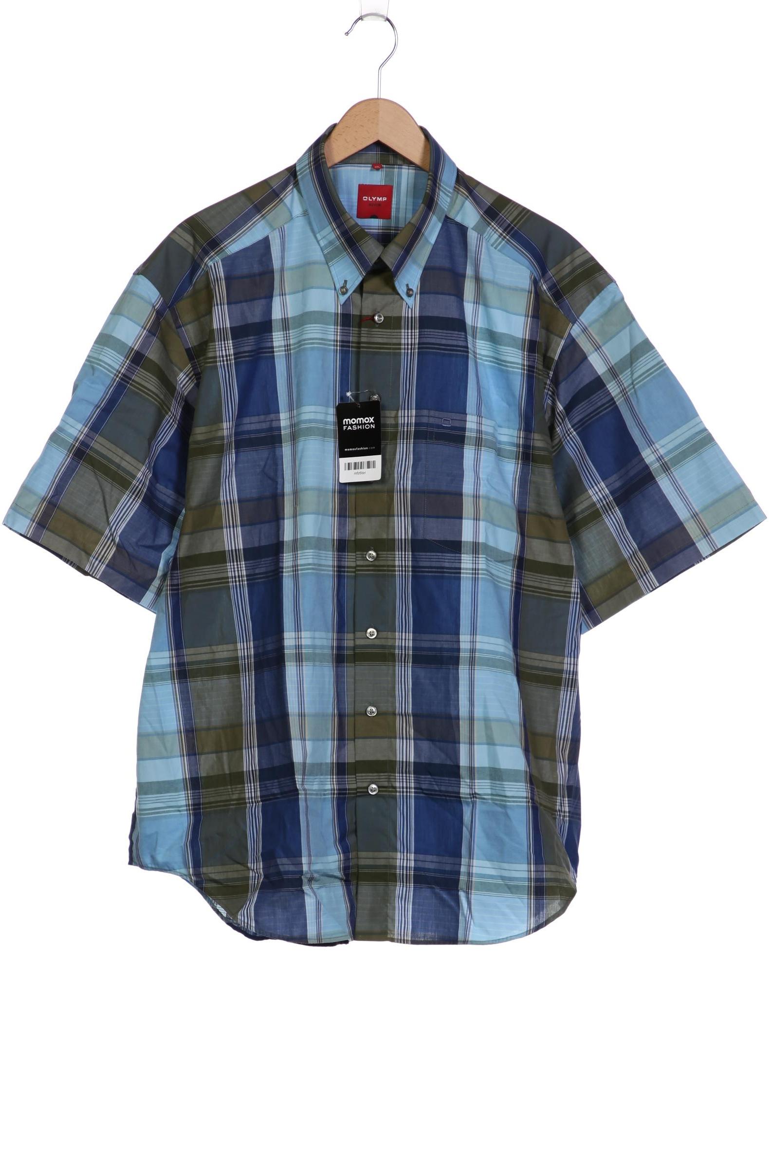 

Olymp Herren Hemd, mehrfarbig, Gr. 56