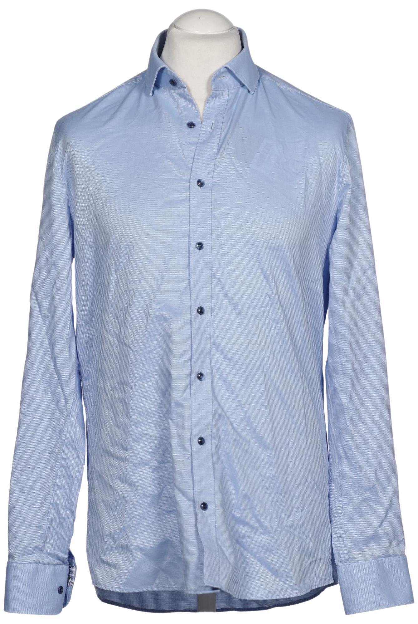 

Olymp Herren Hemd, hellblau, Gr. 52