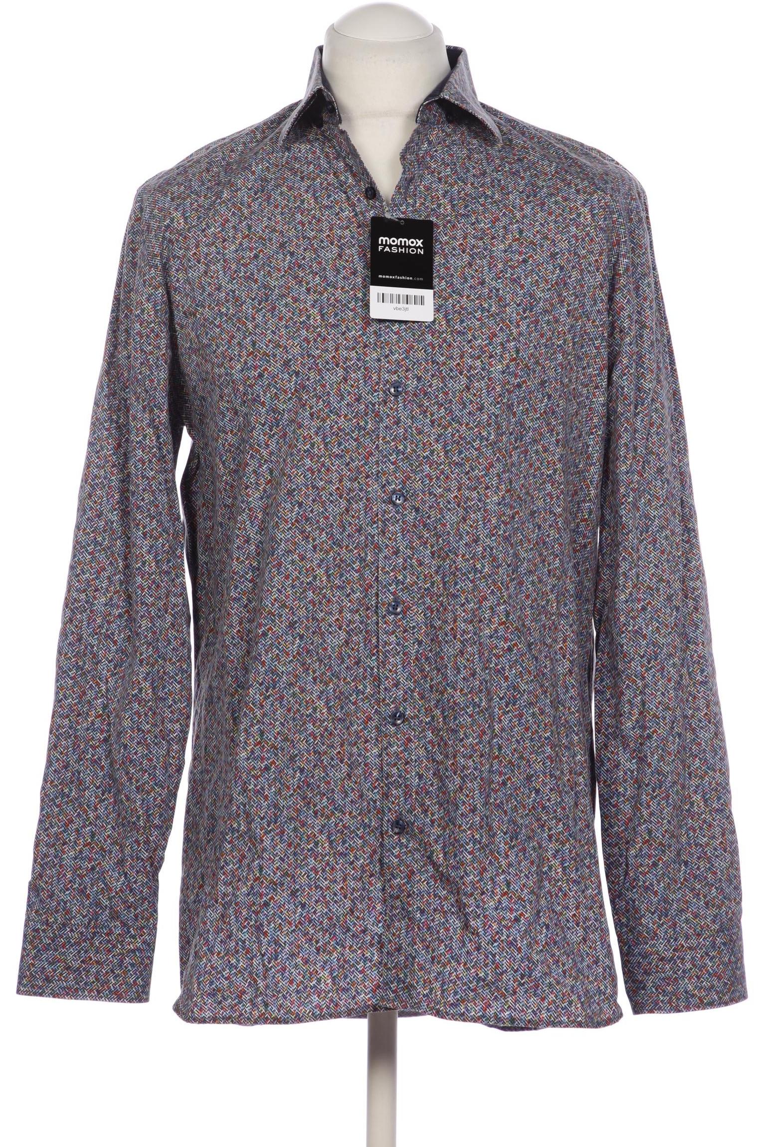 

Olymp Herren Hemd, mehrfarbig, Gr. 54