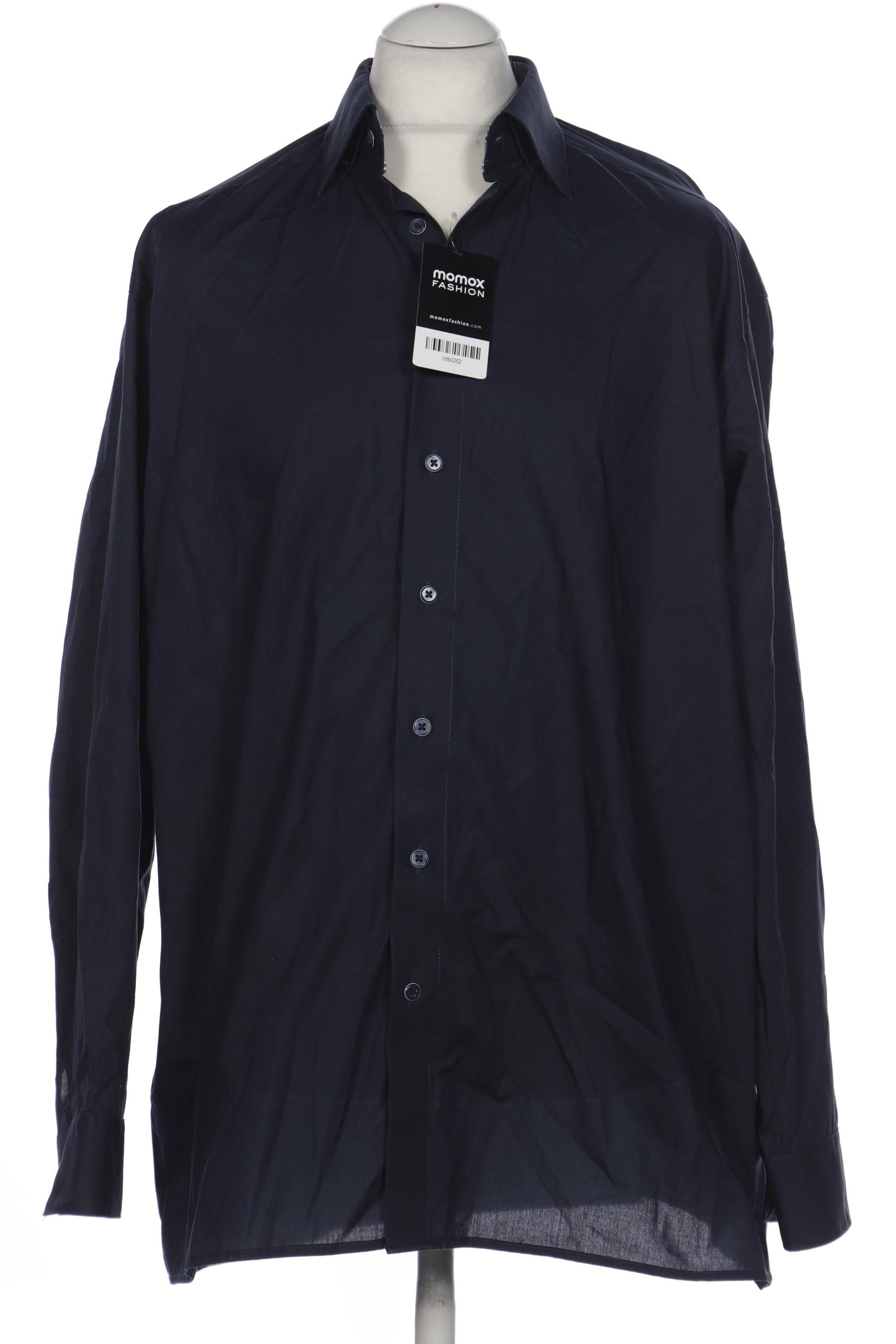 

Olymp Herren Hemd, marineblau