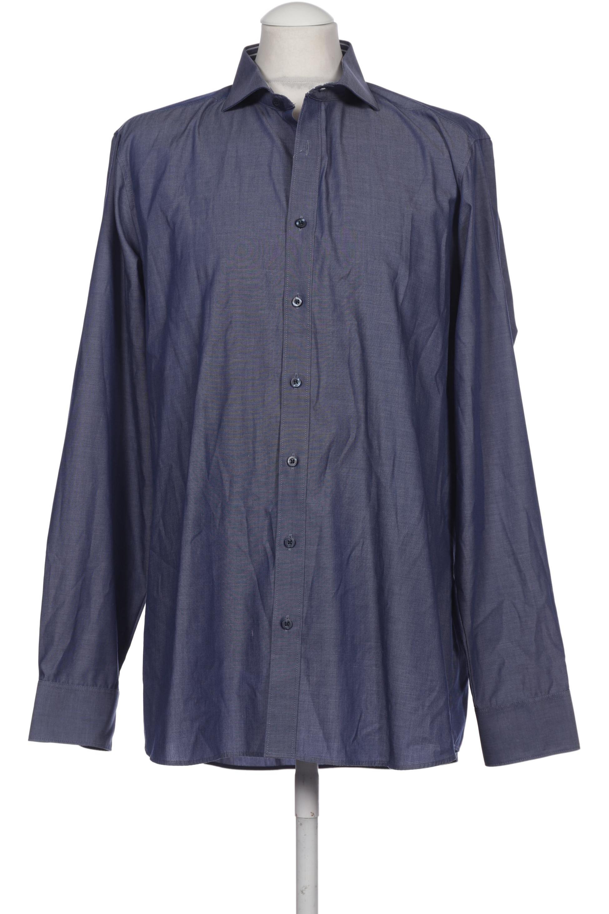 

Olymp Herren Hemd, marineblau