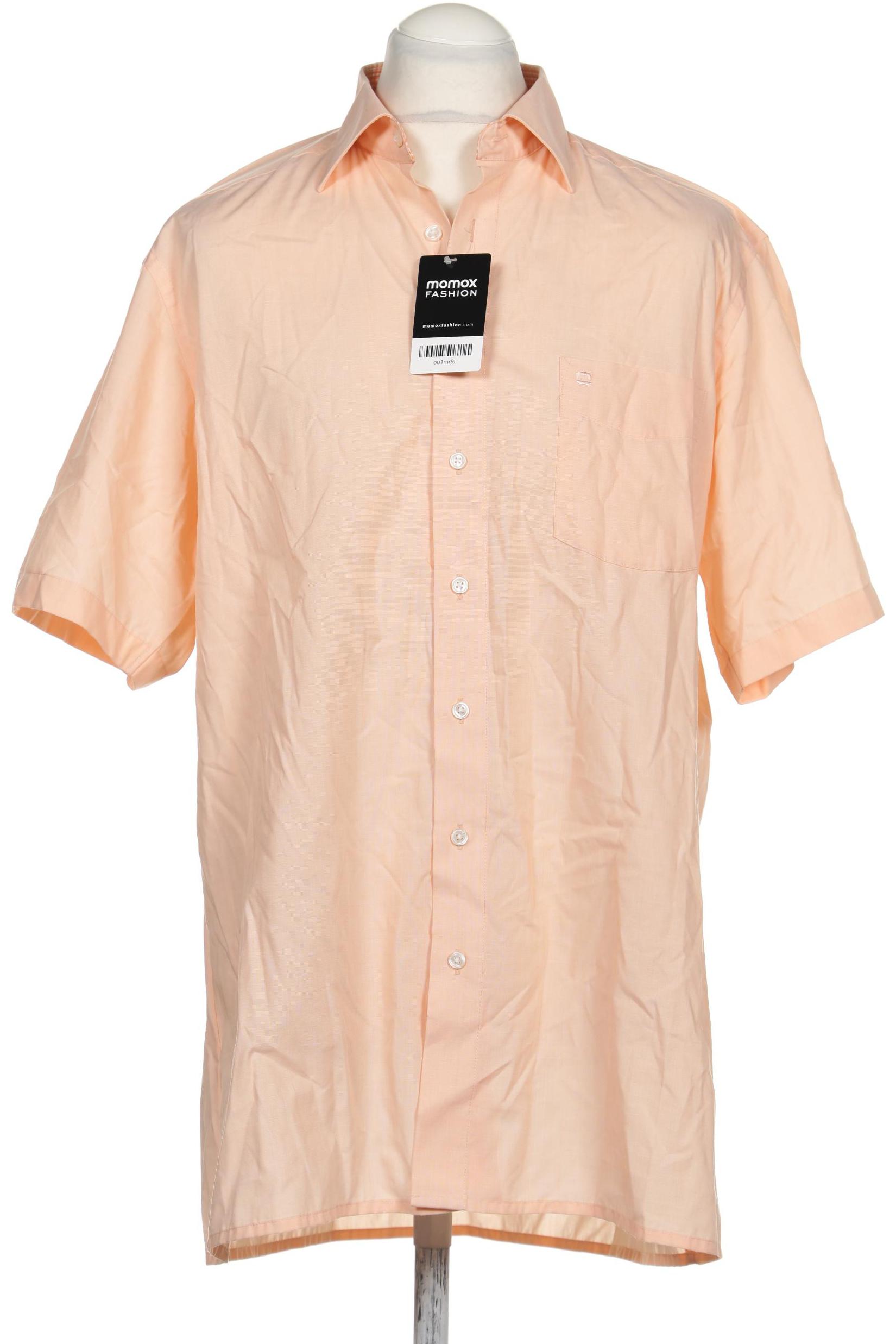 

Olymp Herren Hemd, orange