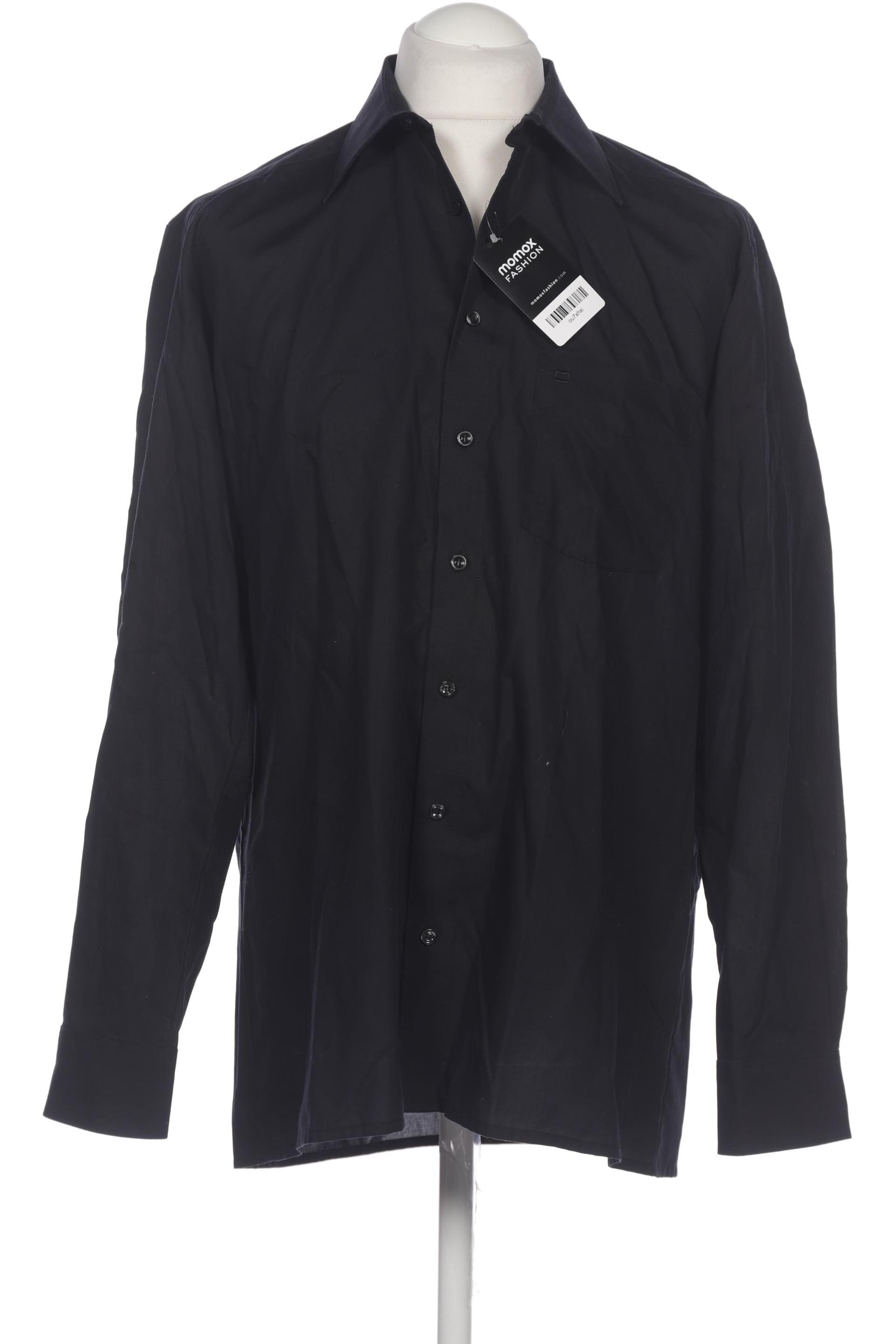 

Olymp Herren Hemd, schwarz, Gr. 52