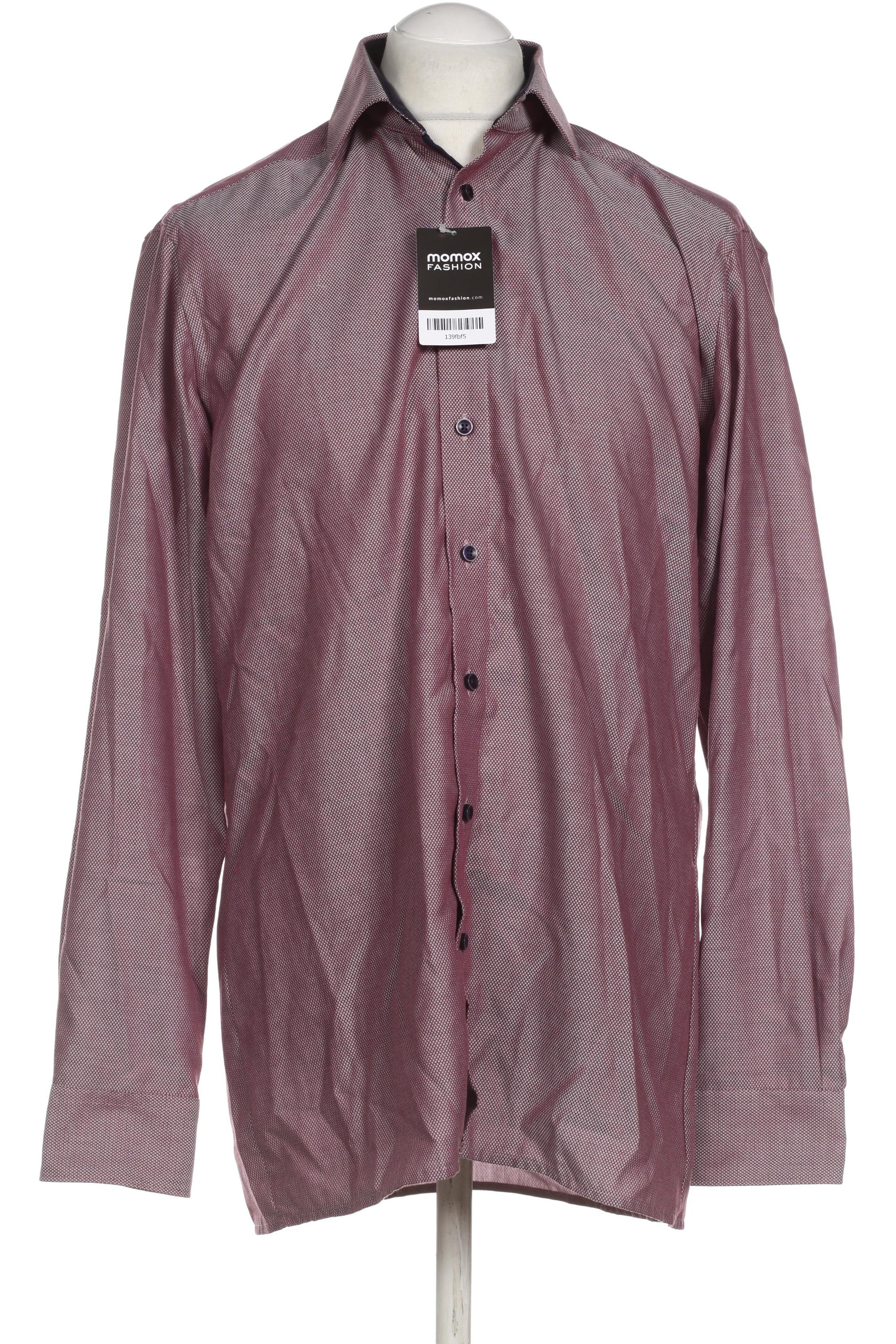 

Olymp Herren Hemd, rot, Gr. 52