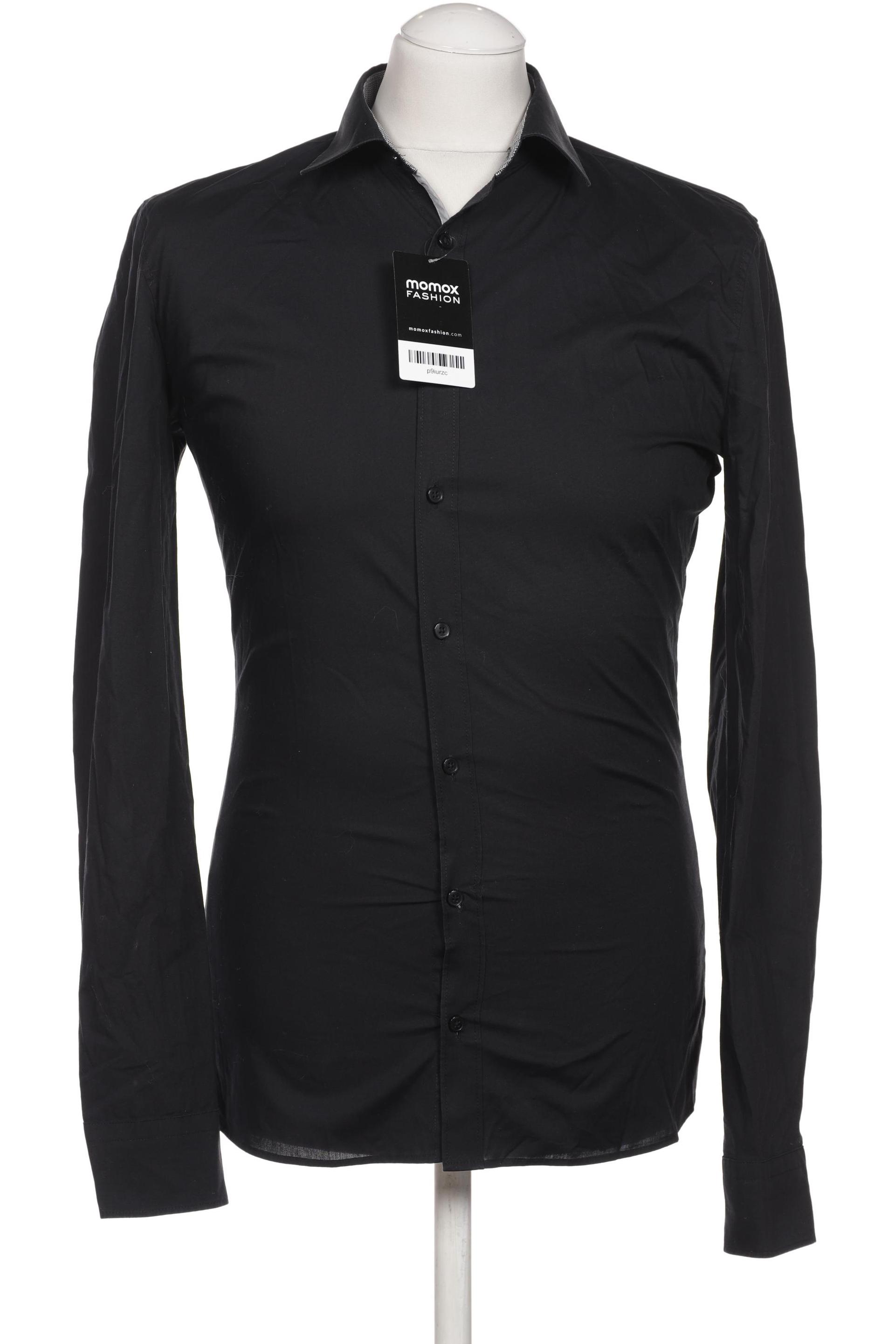 

Olymp Herren Hemd, schwarz, Gr. 46