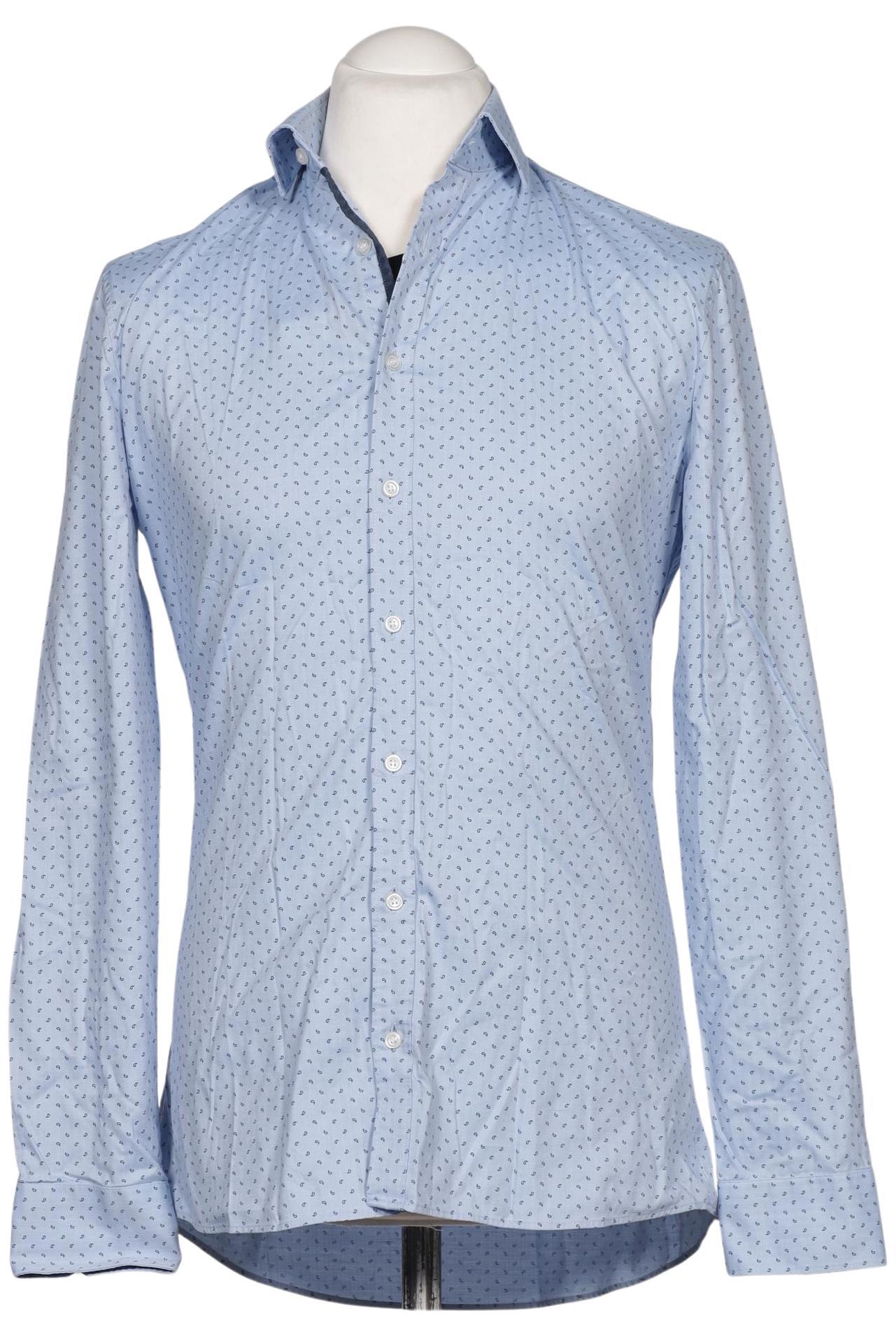 

Olymp Herren Hemd, hellblau, Gr. 50