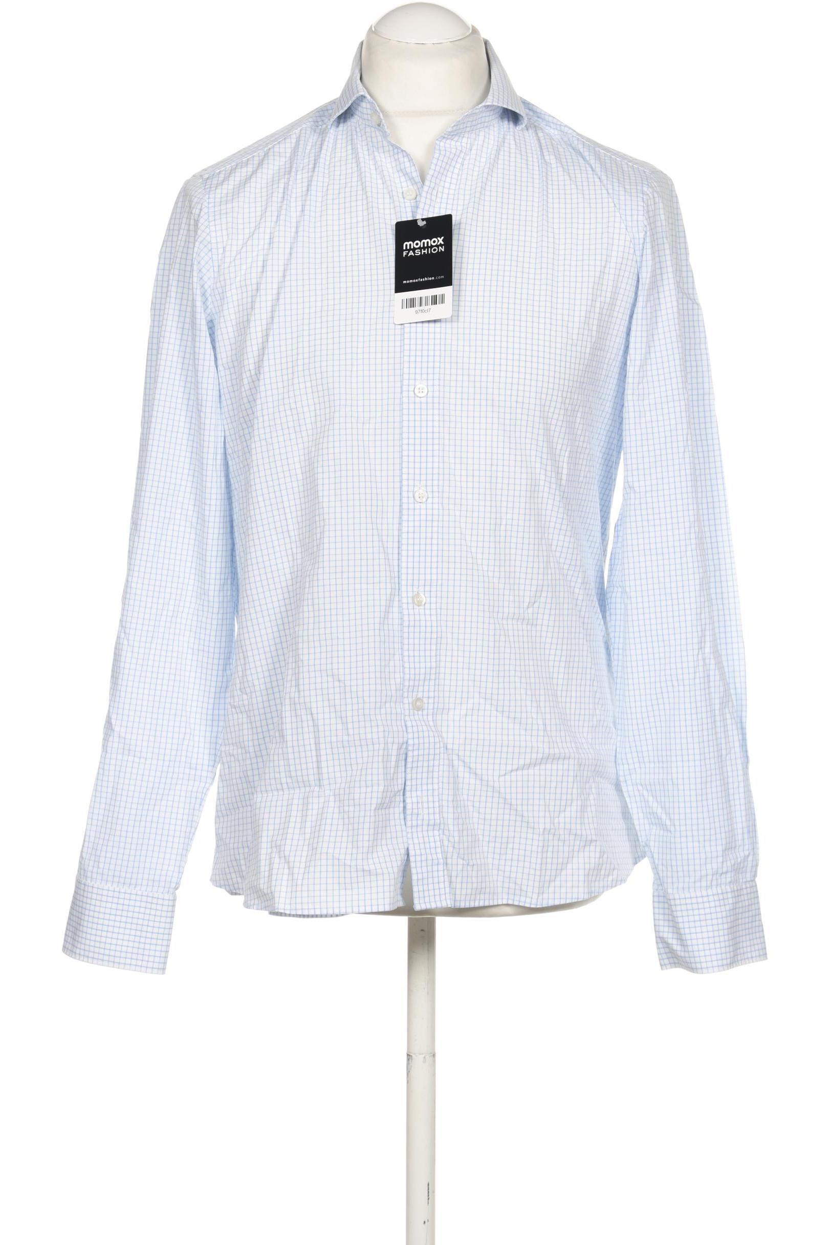 

Olymp Herren Hemd, hellblau, Gr. 52