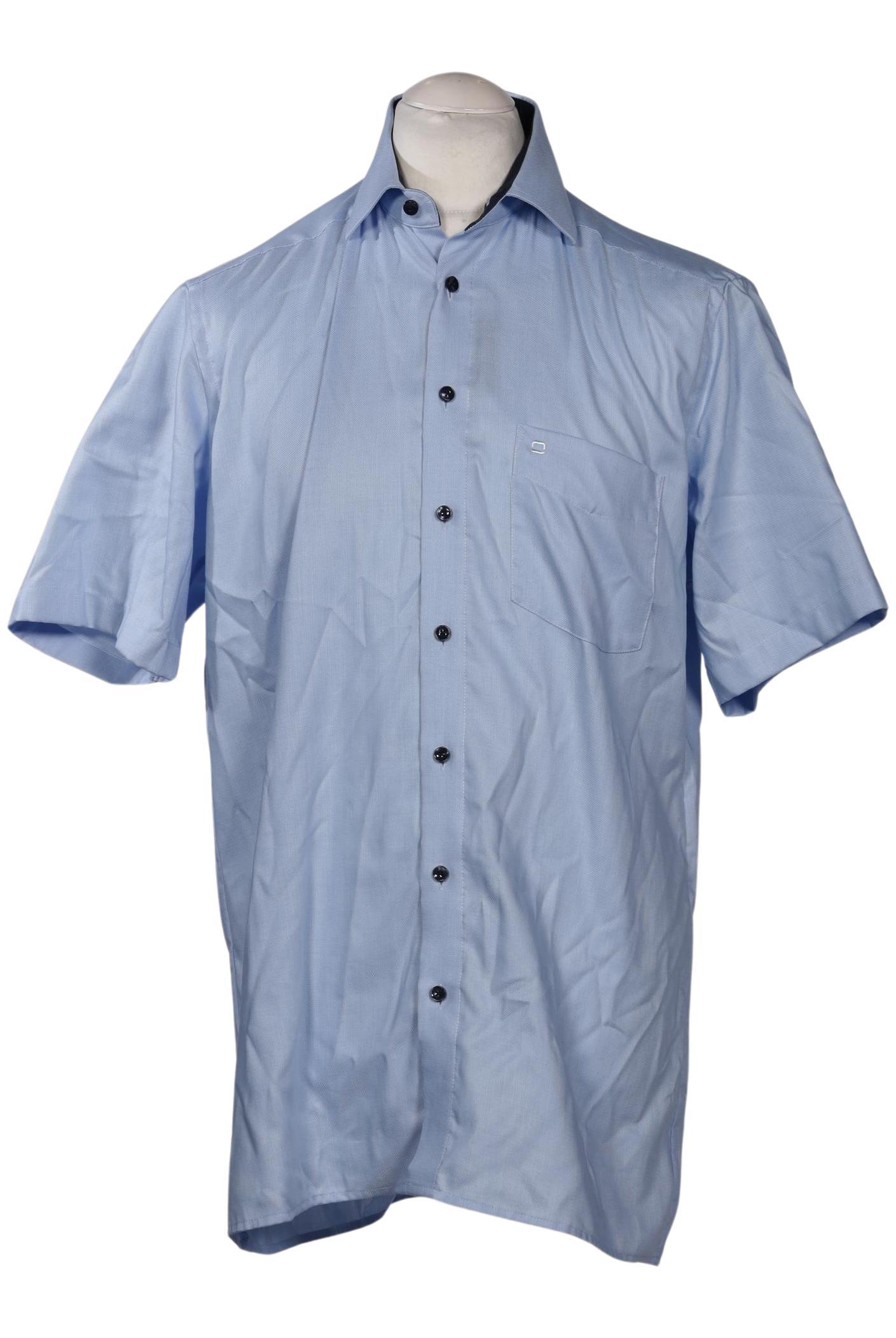 

Olymp Herren Hemd, hellblau, Gr. 52