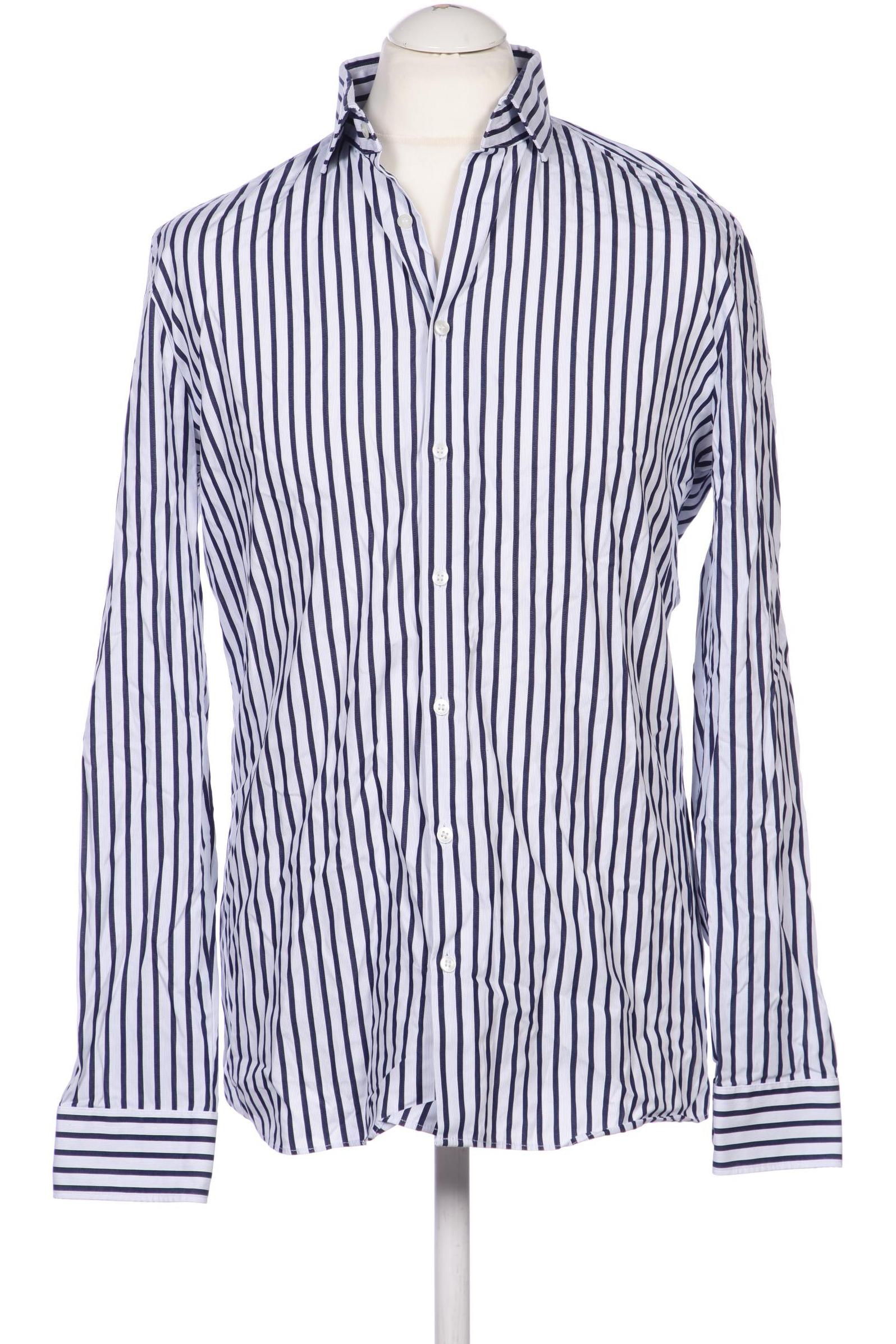 

Olymp Herren Hemd, hellblau