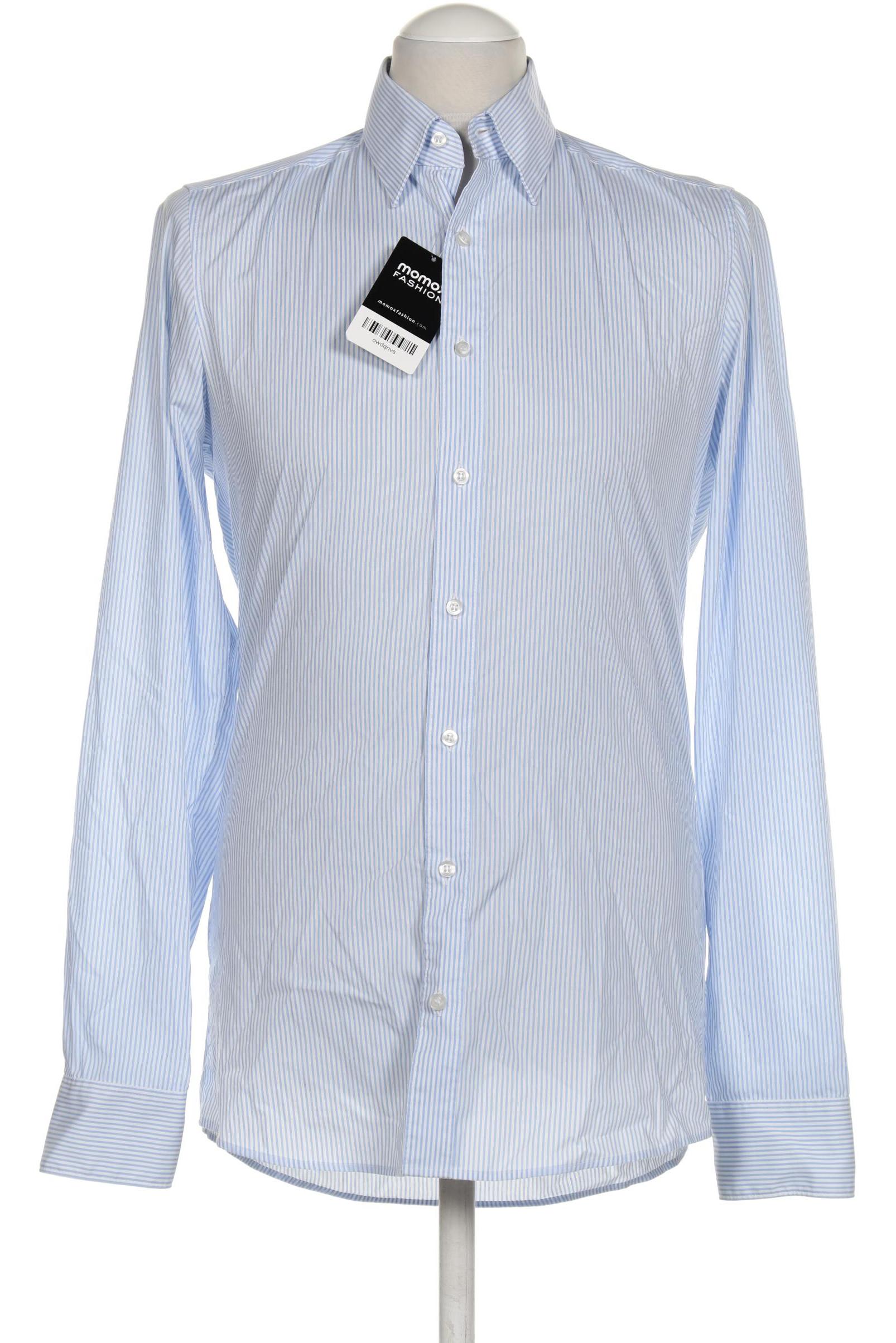 

Olymp Herren Hemd, hellblau
