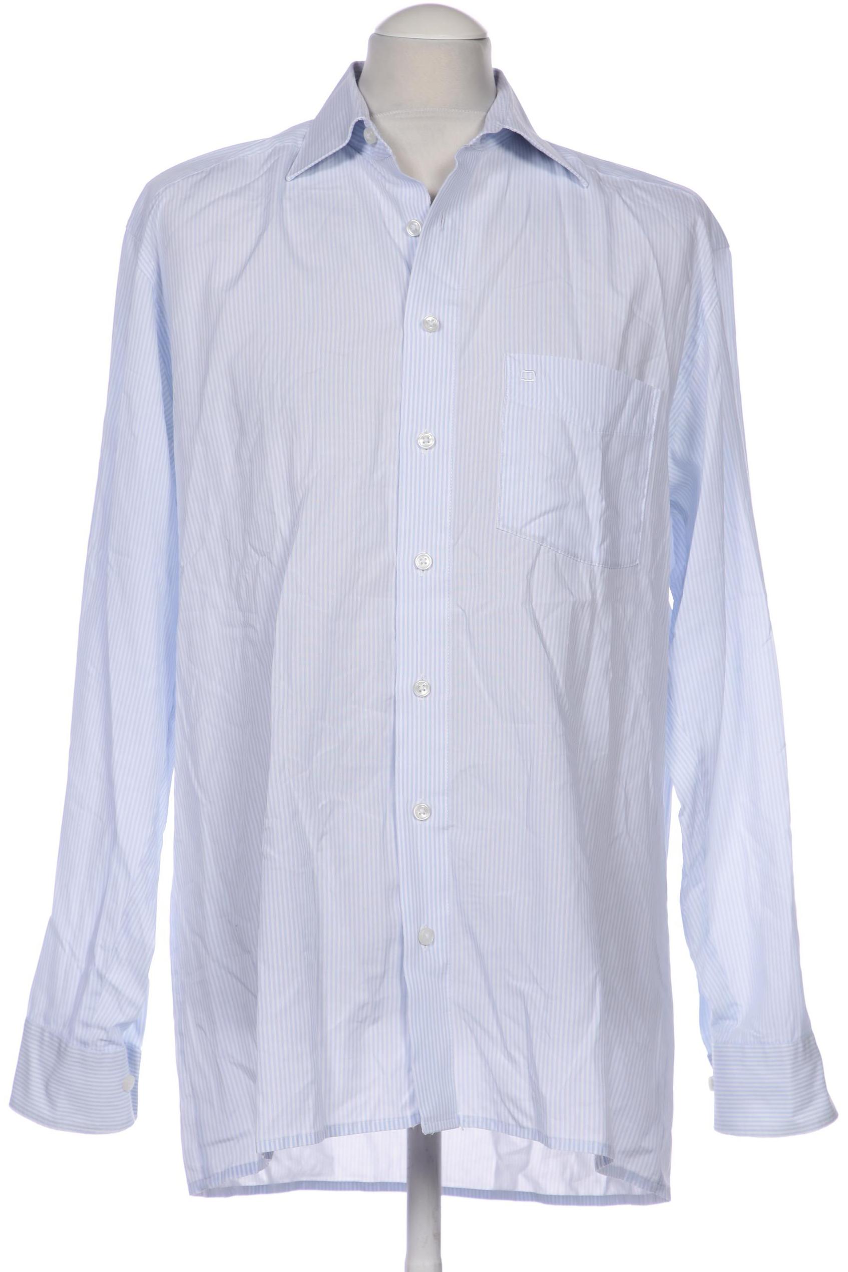 

Olymp Herren Hemd, hellblau