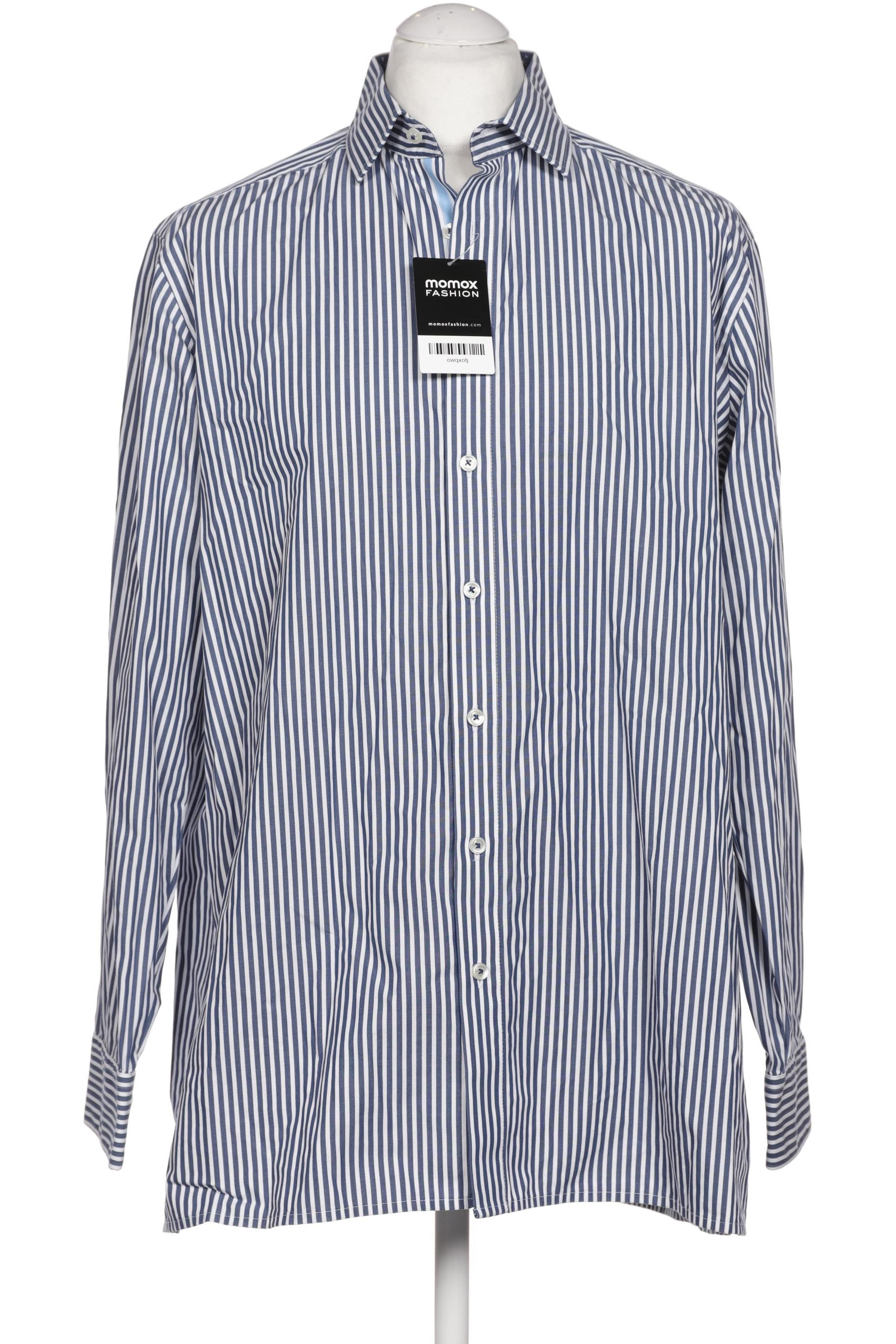 

Olymp Herren Hemd, blau