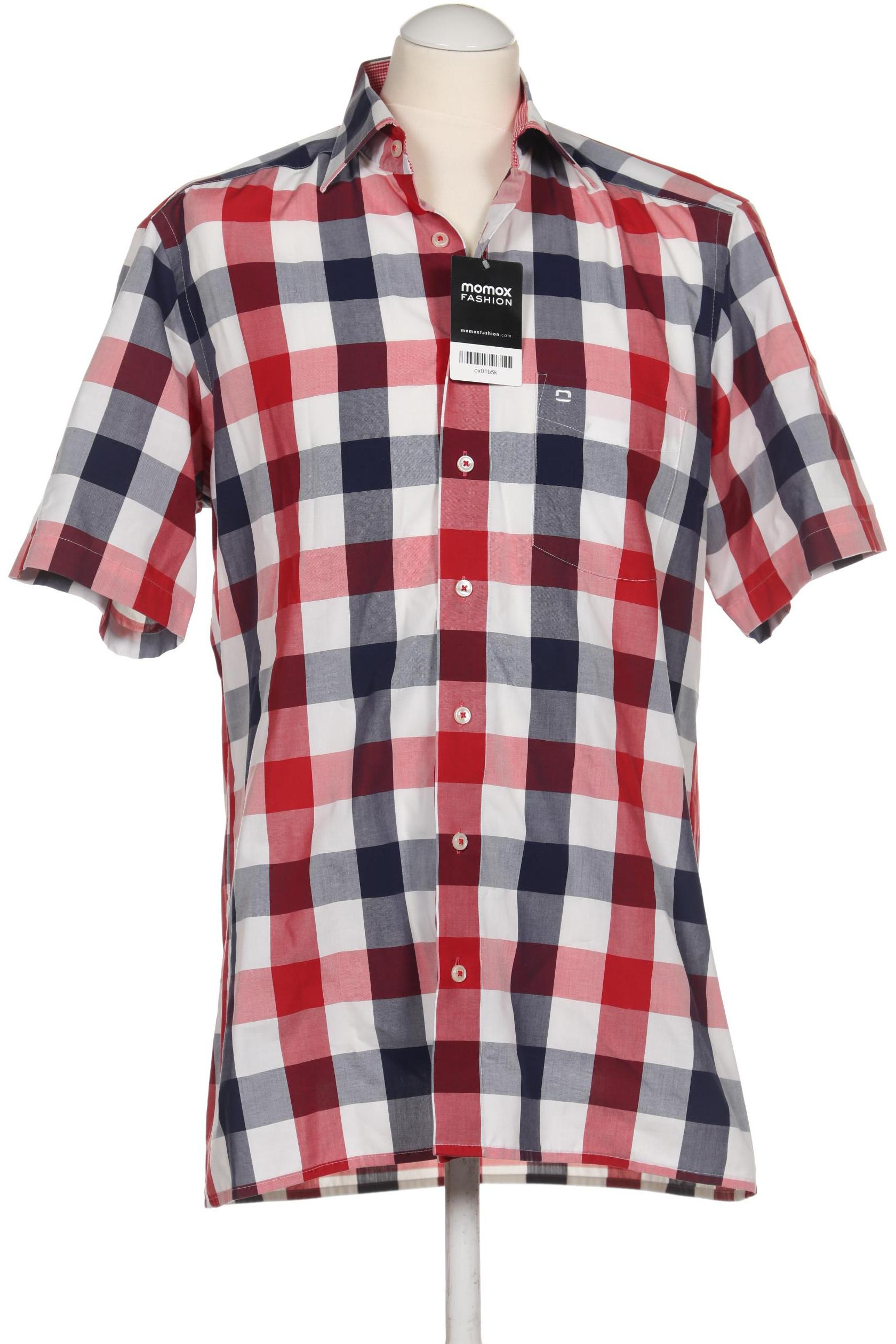 

Olymp Herren Hemd, rot