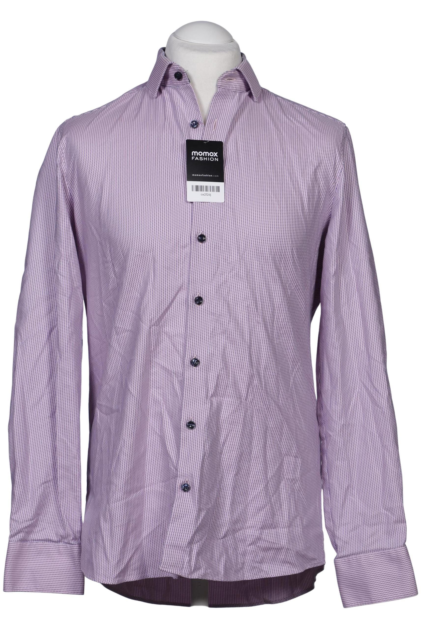 

Olymp Herren Hemd, pink, Gr. 52