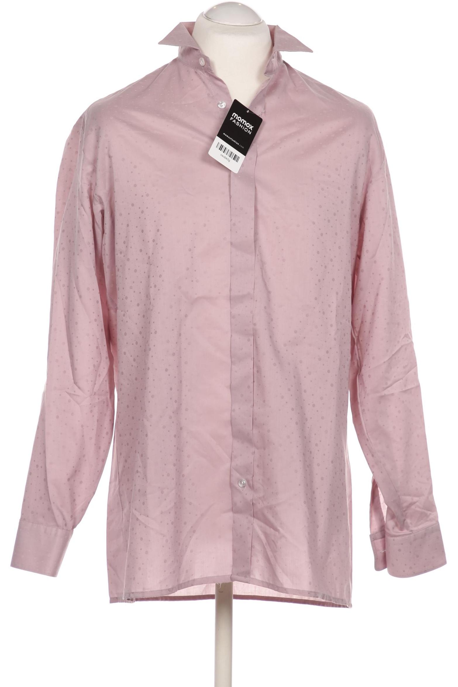 

Olymp Herren Hemd, pink, Gr. 48