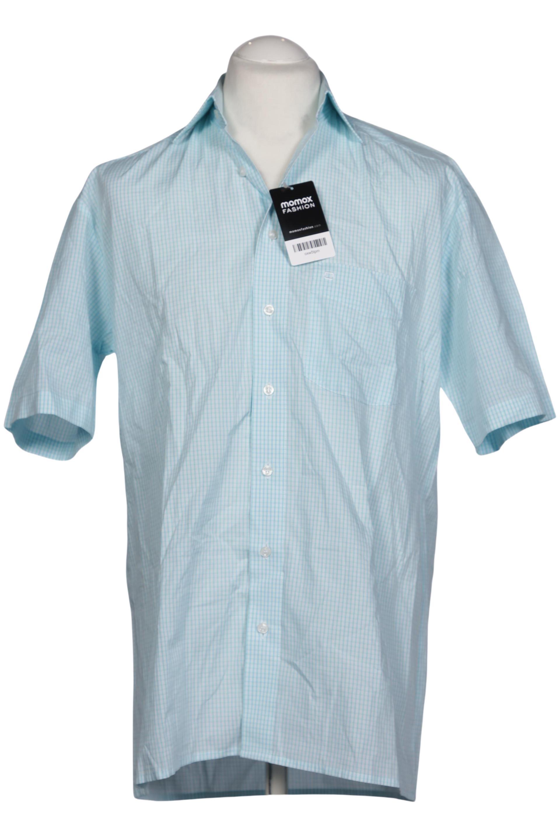 

Olymp Herren Hemd, hellblau, Gr. 48