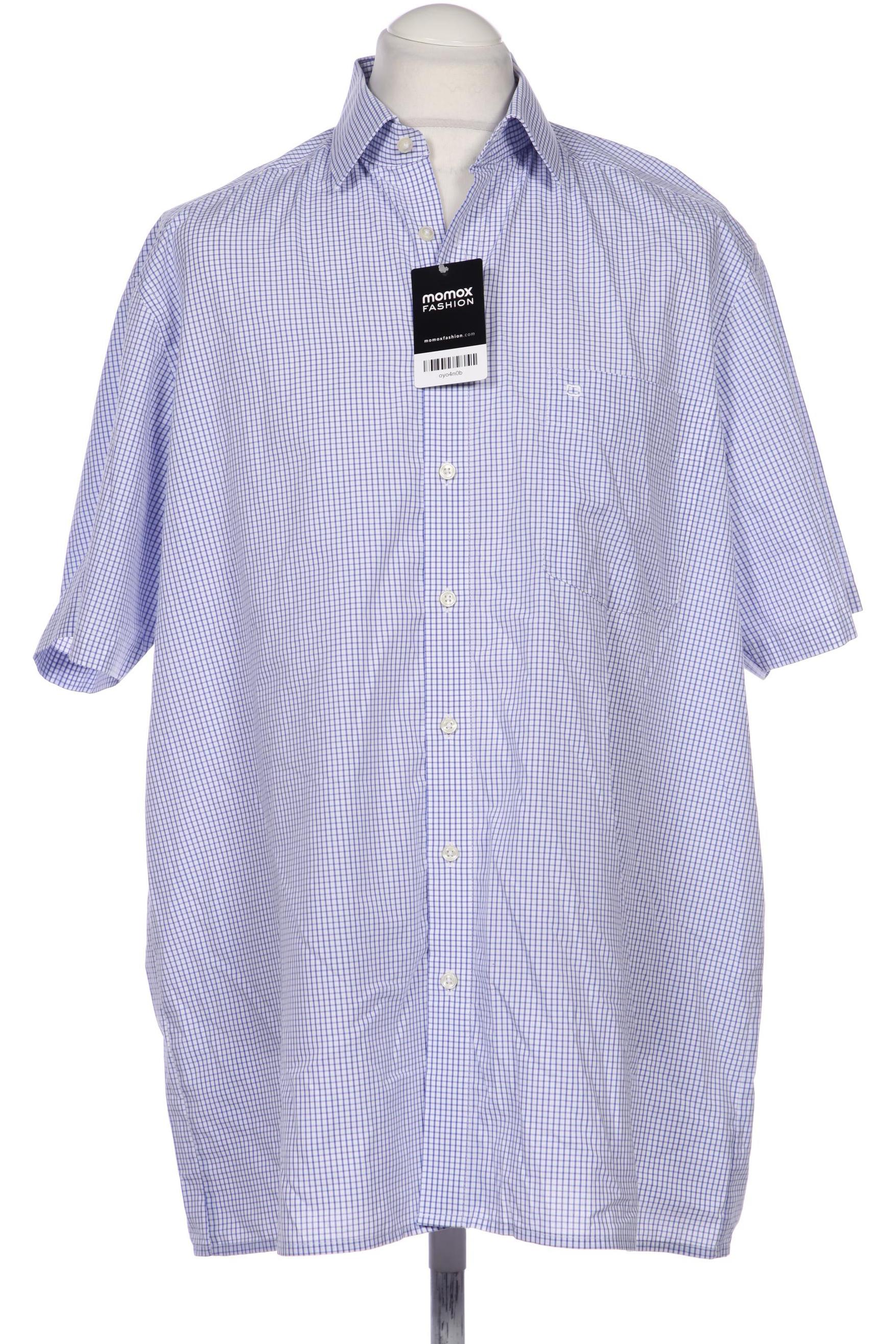 

Olymp Herren Hemd, blau