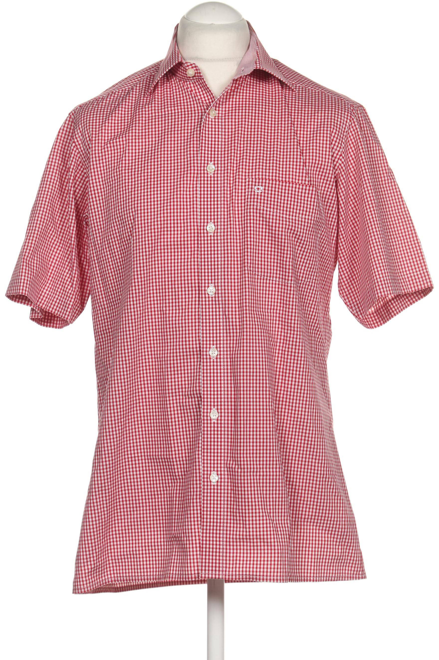 

Olymp Herren Hemd, rot, Gr. 52