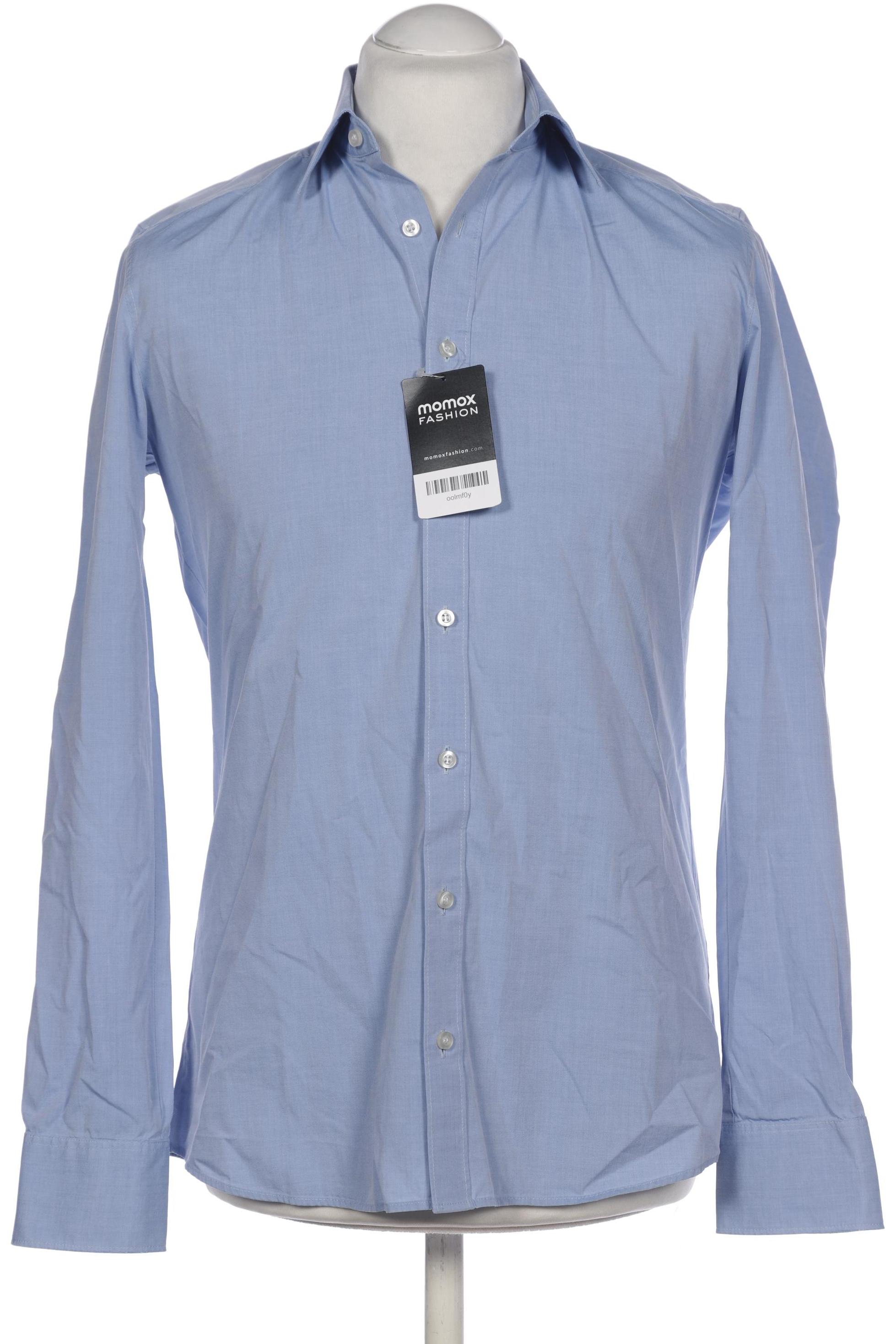 

Olymp Herren Hemd, hellblau, Gr. 50