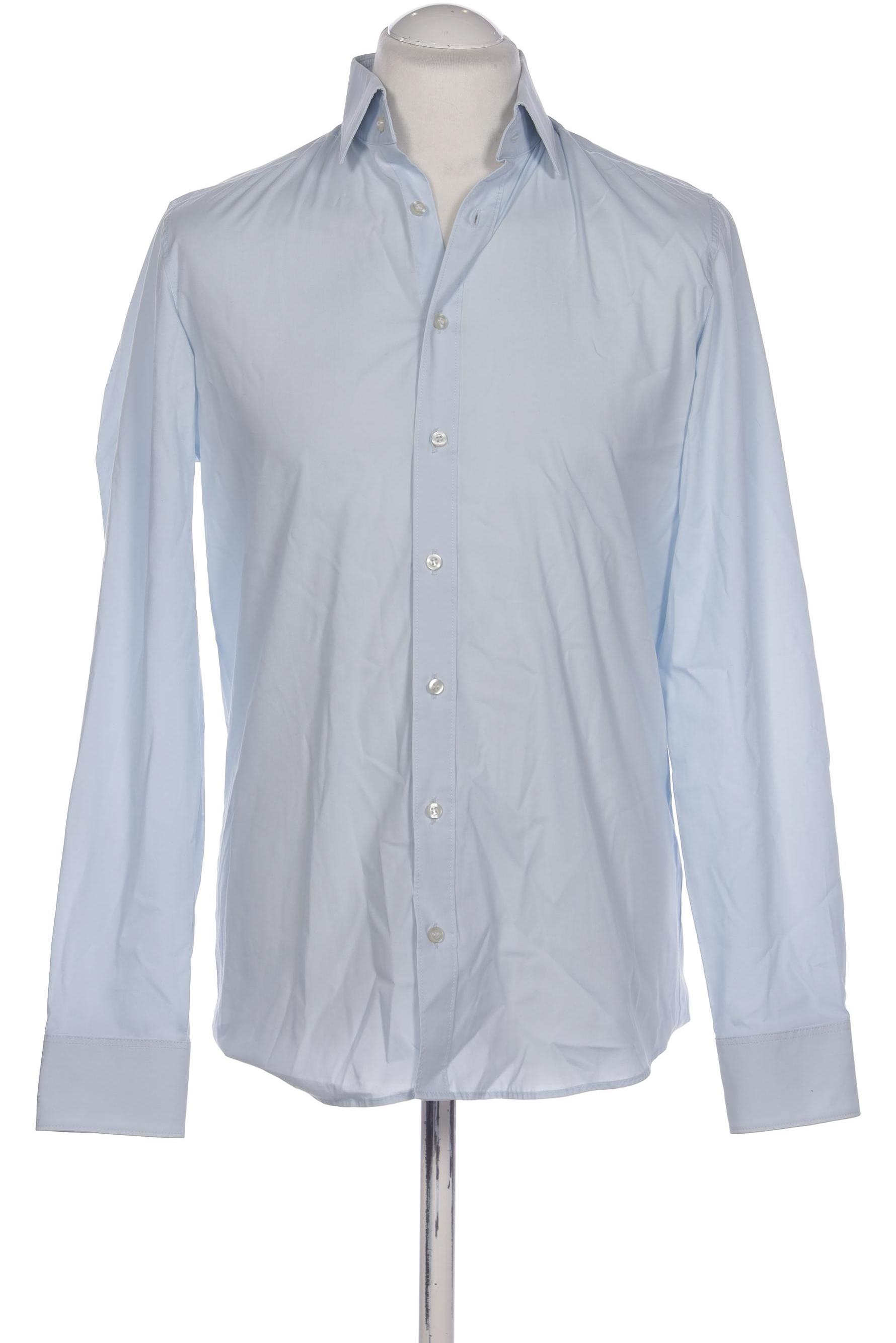 

Olymp Herren Hemd, hellblau, Gr. 50