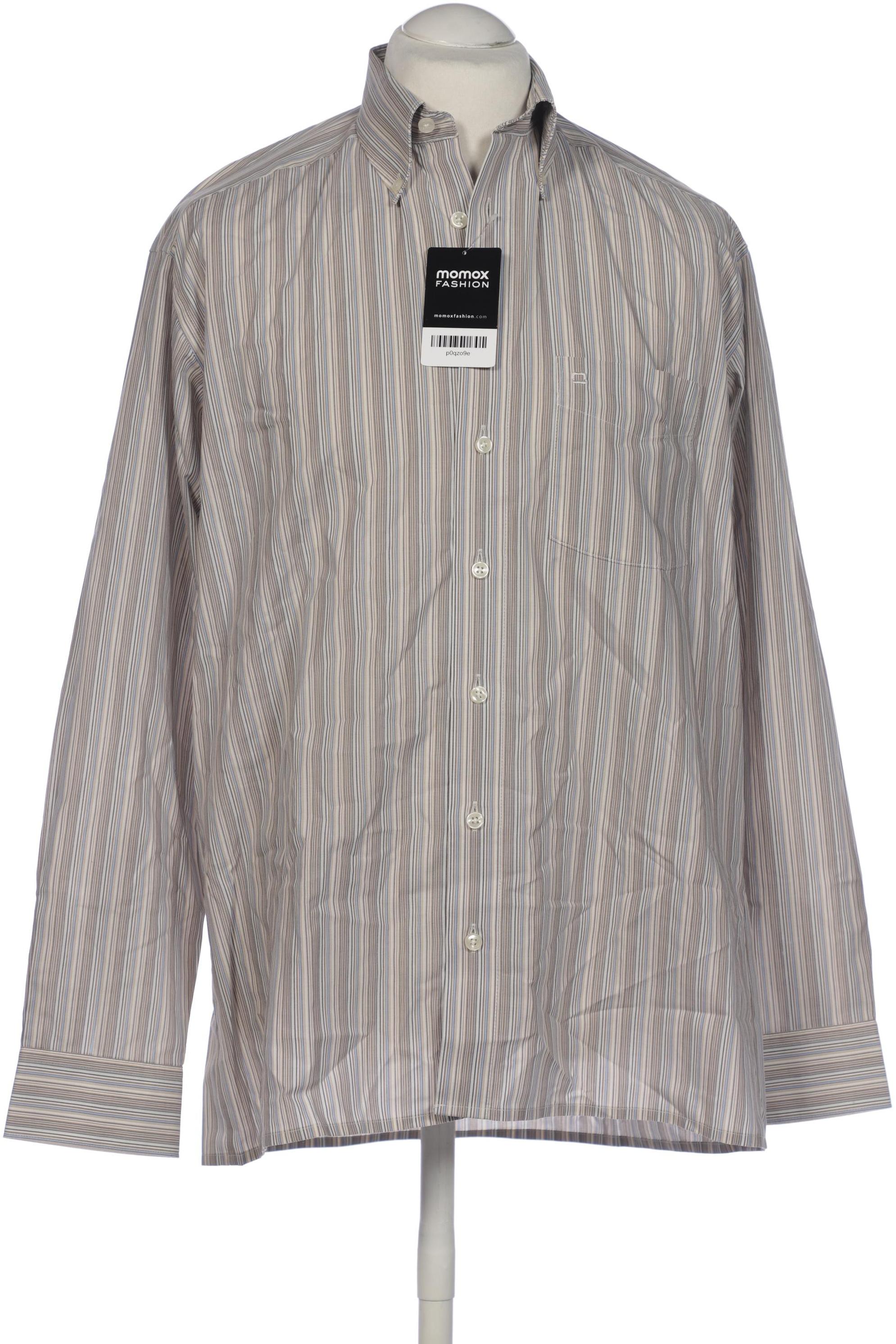 

Olymp Herren Hemd, beige, Gr. 48