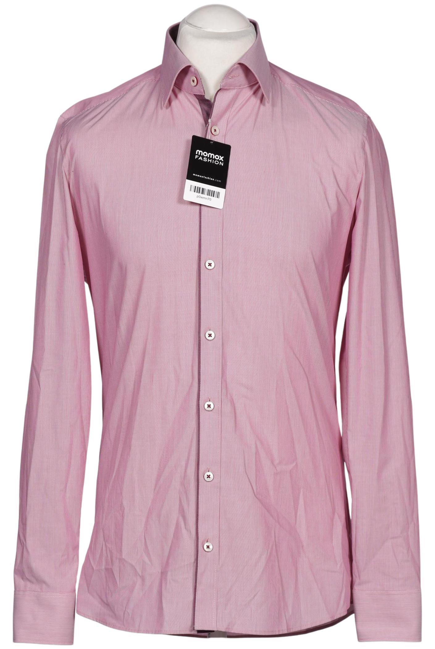 

Olymp Herren Hemd, pink, Gr. 50