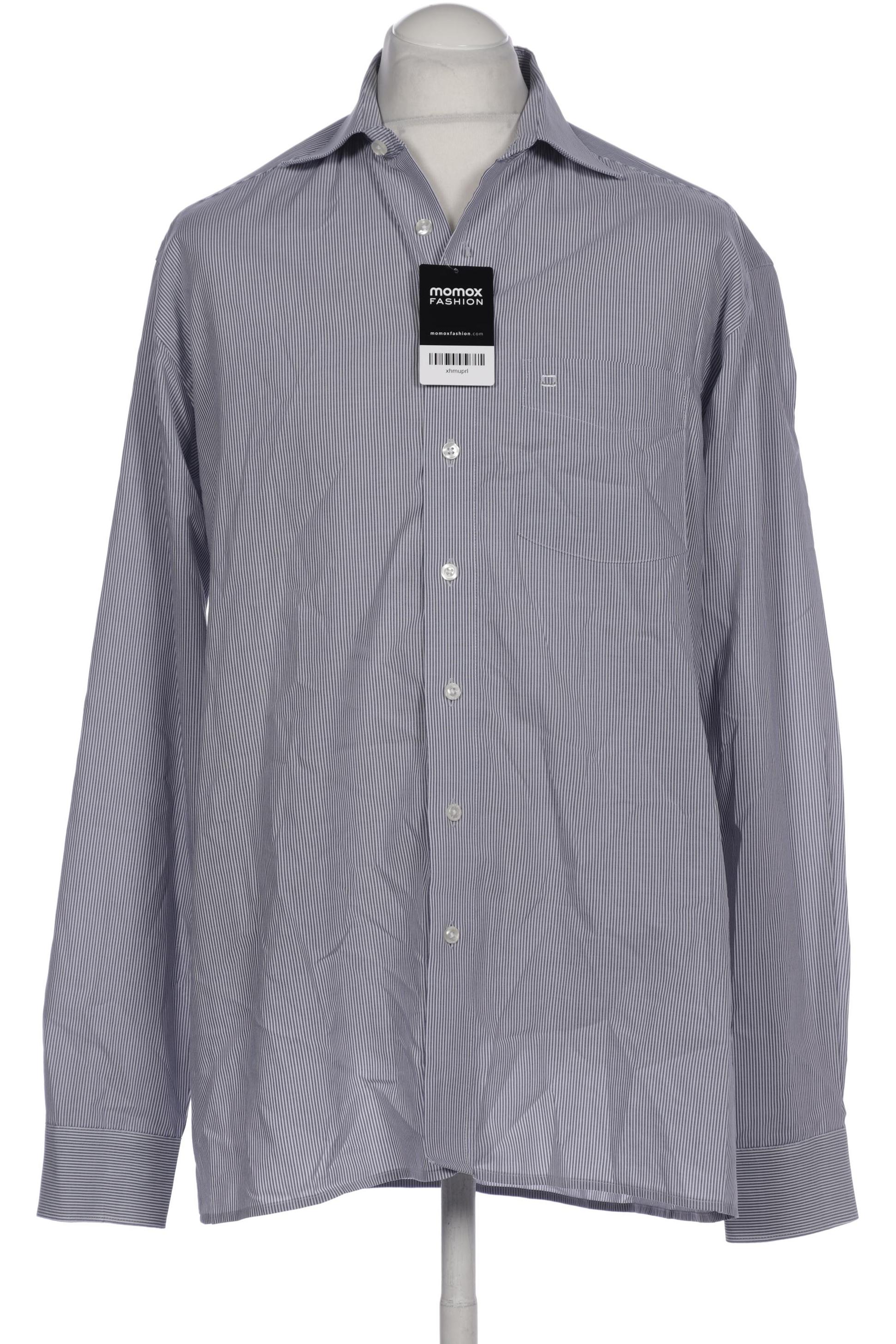 

Olymp Herren Hemd, blau, Gr. 52