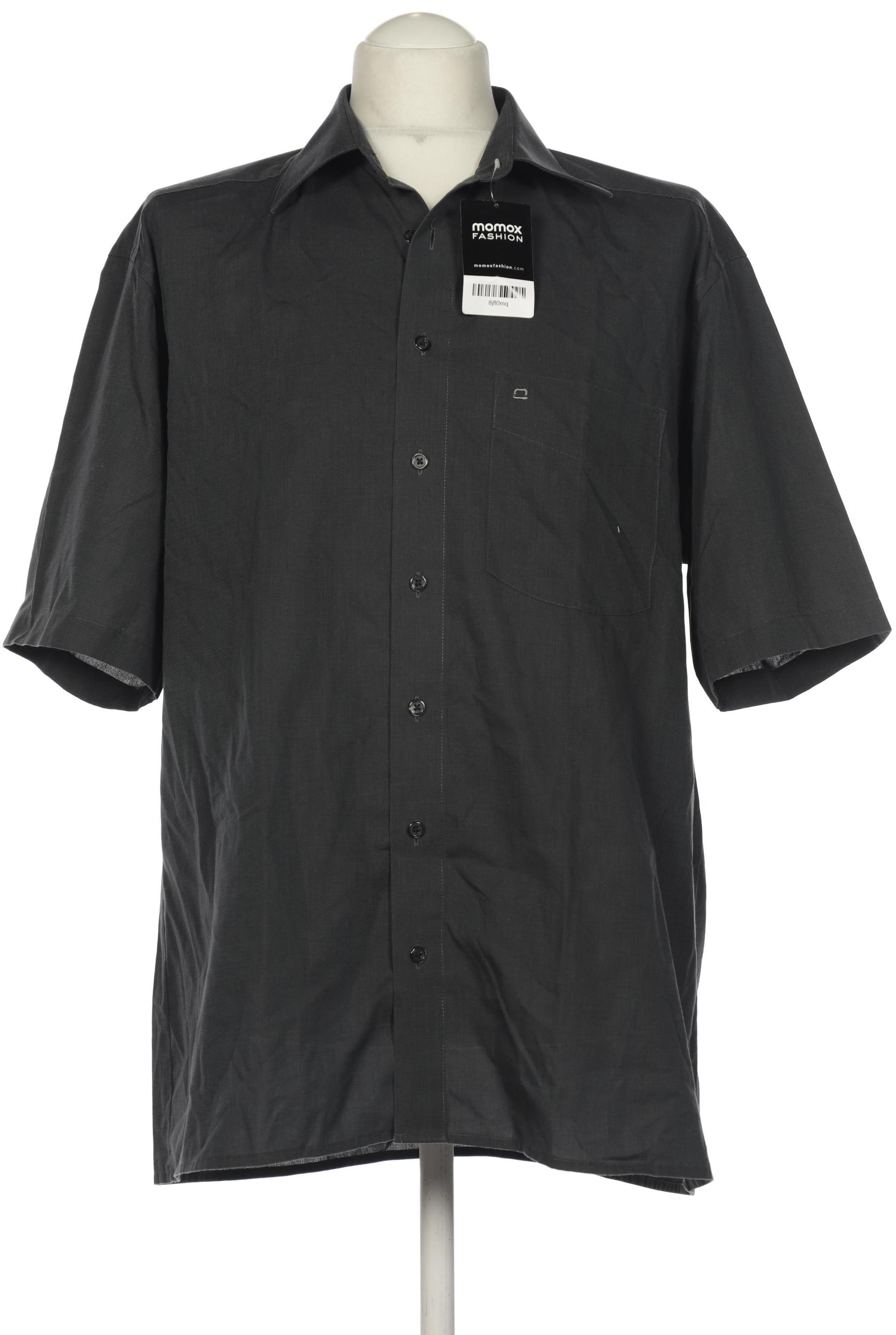 

Olymp Herren Hemd, marineblau, Gr. 52