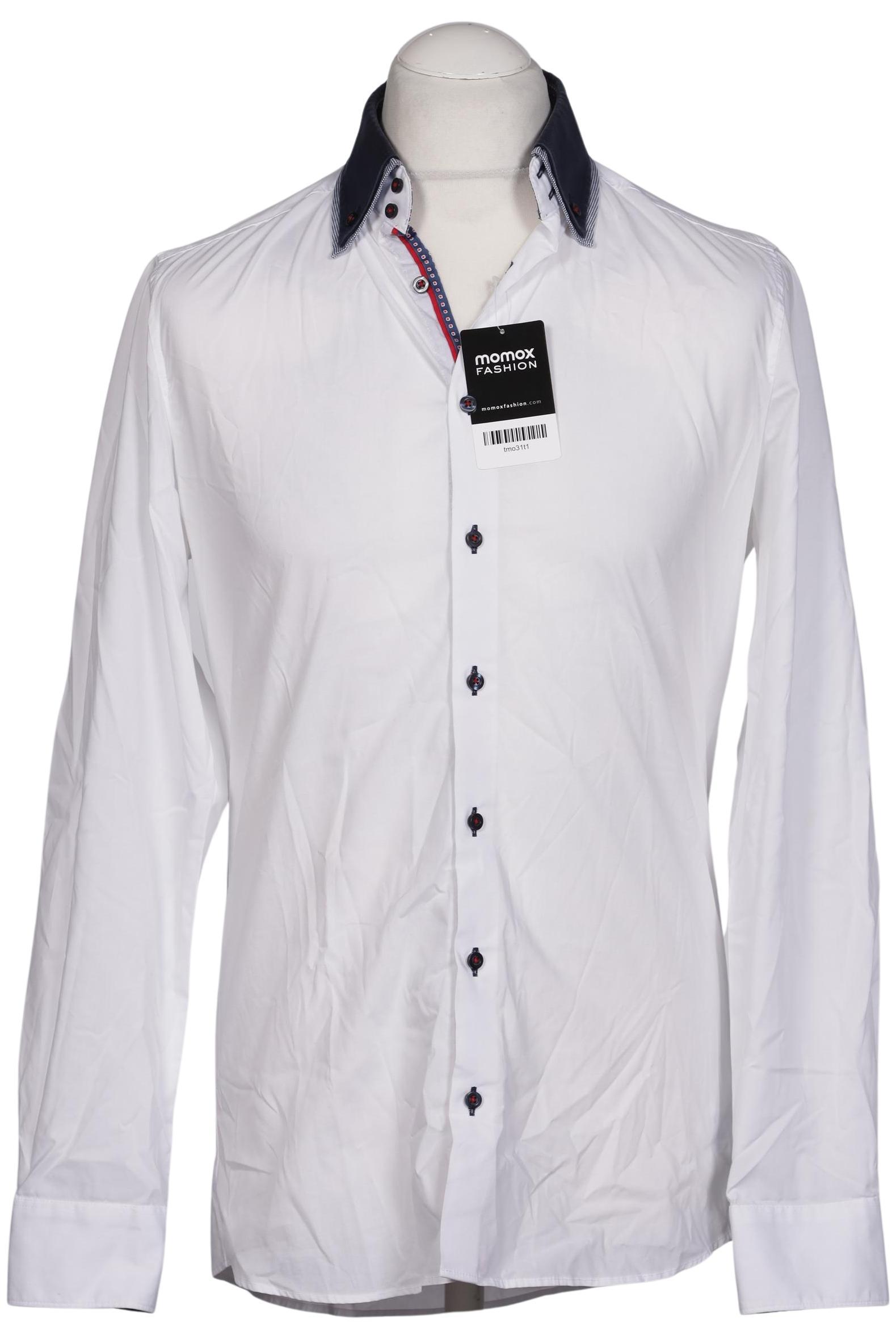 

Olymp Herren Hemd, weiß, Gr. 50