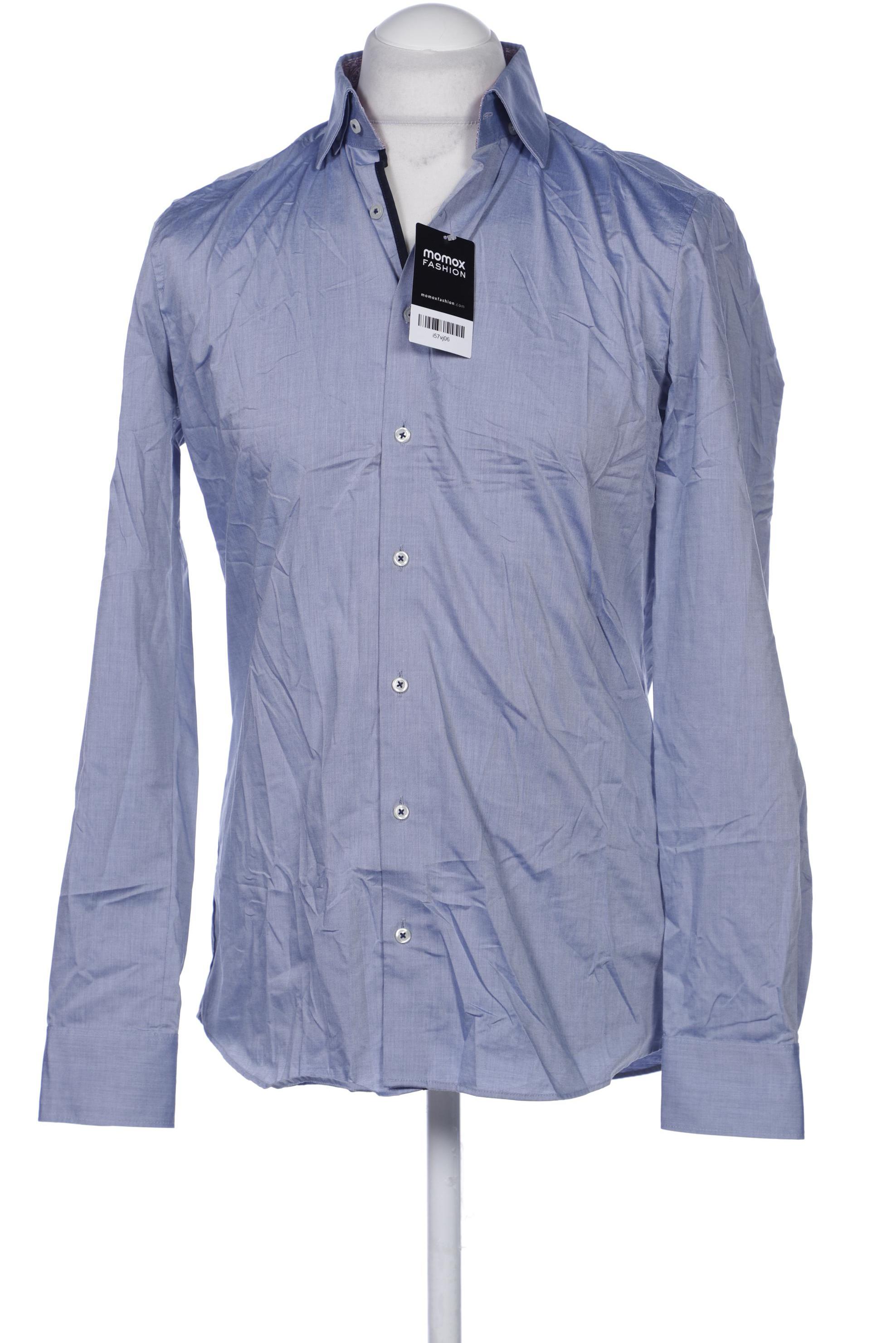 

Olymp Herren Hemd, hellblau, Gr. 48