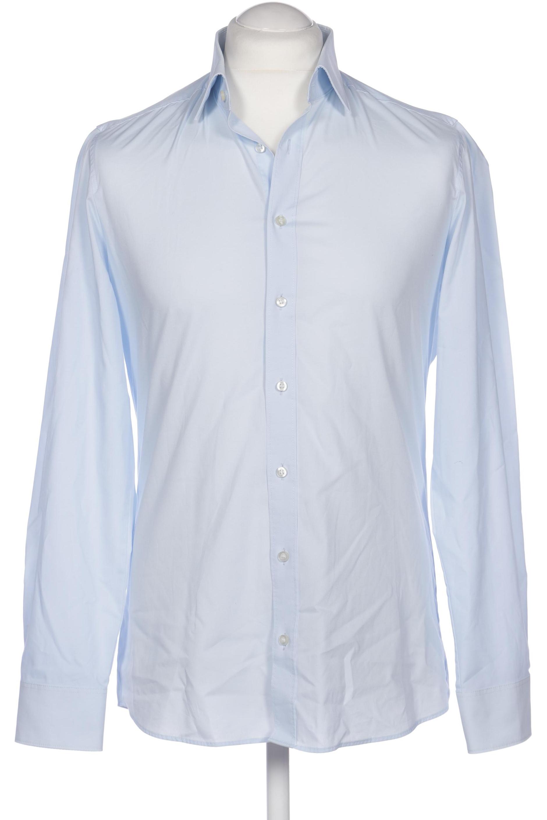 

Olymp Herren Hemd, hellblau, Gr. 50
