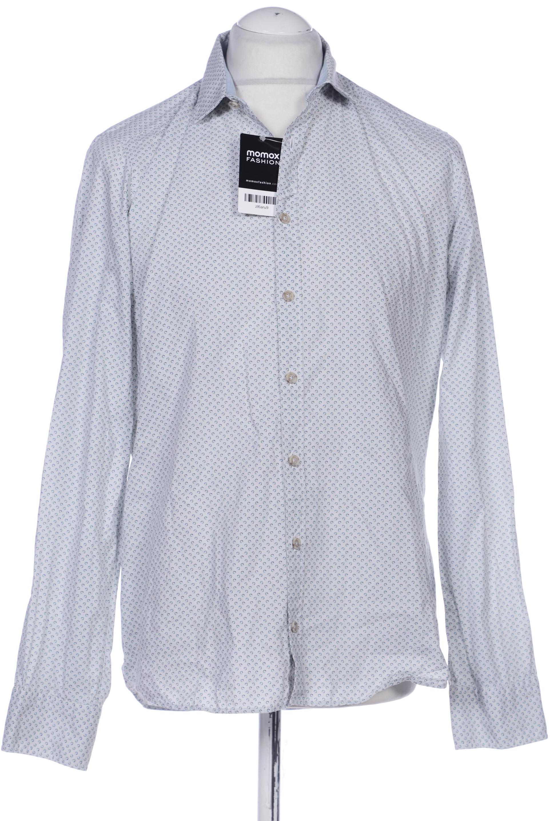 

Olymp Herren Hemd, hellblau, Gr. 52