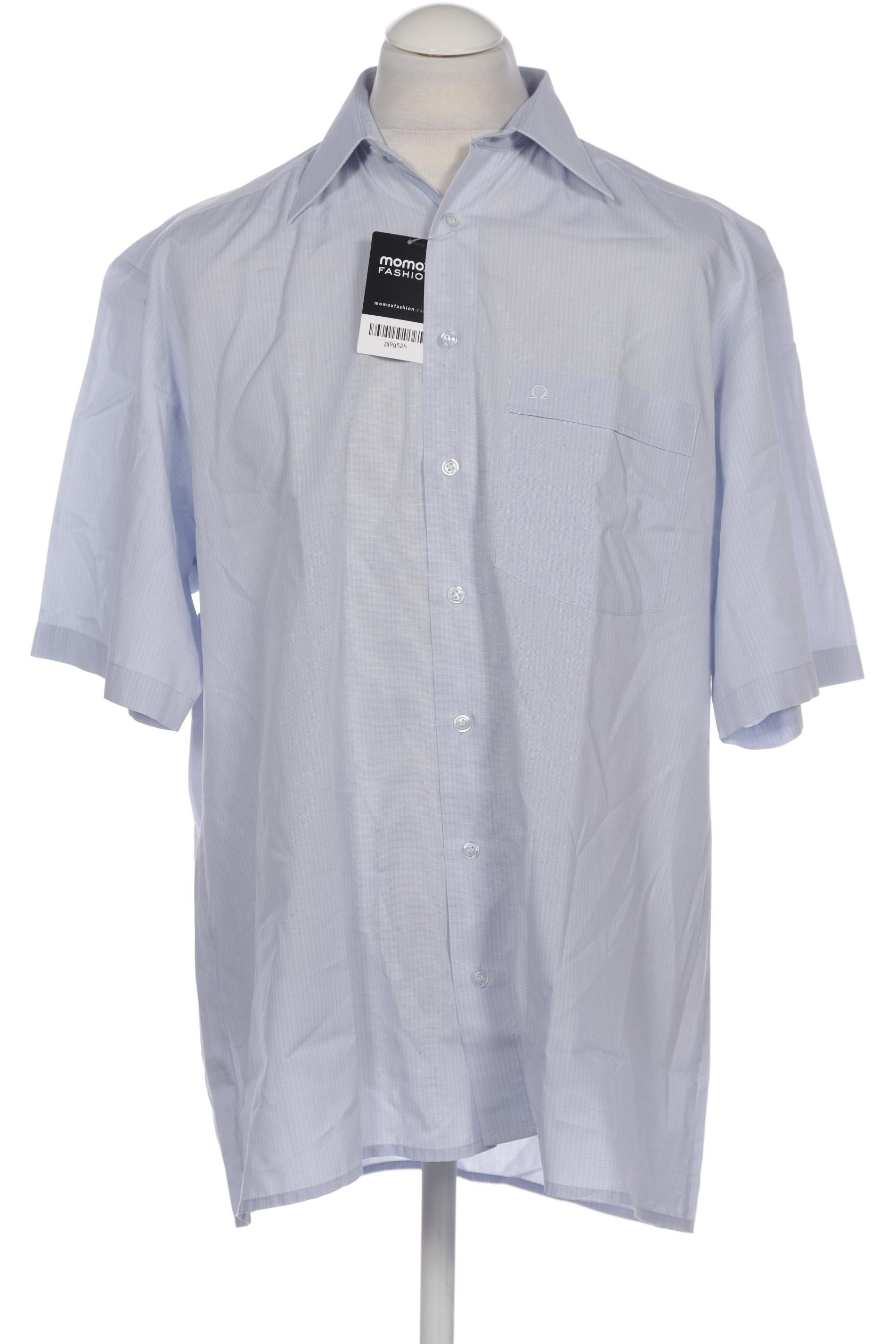 

Olymp Herren Hemd, hellblau, Gr. 50