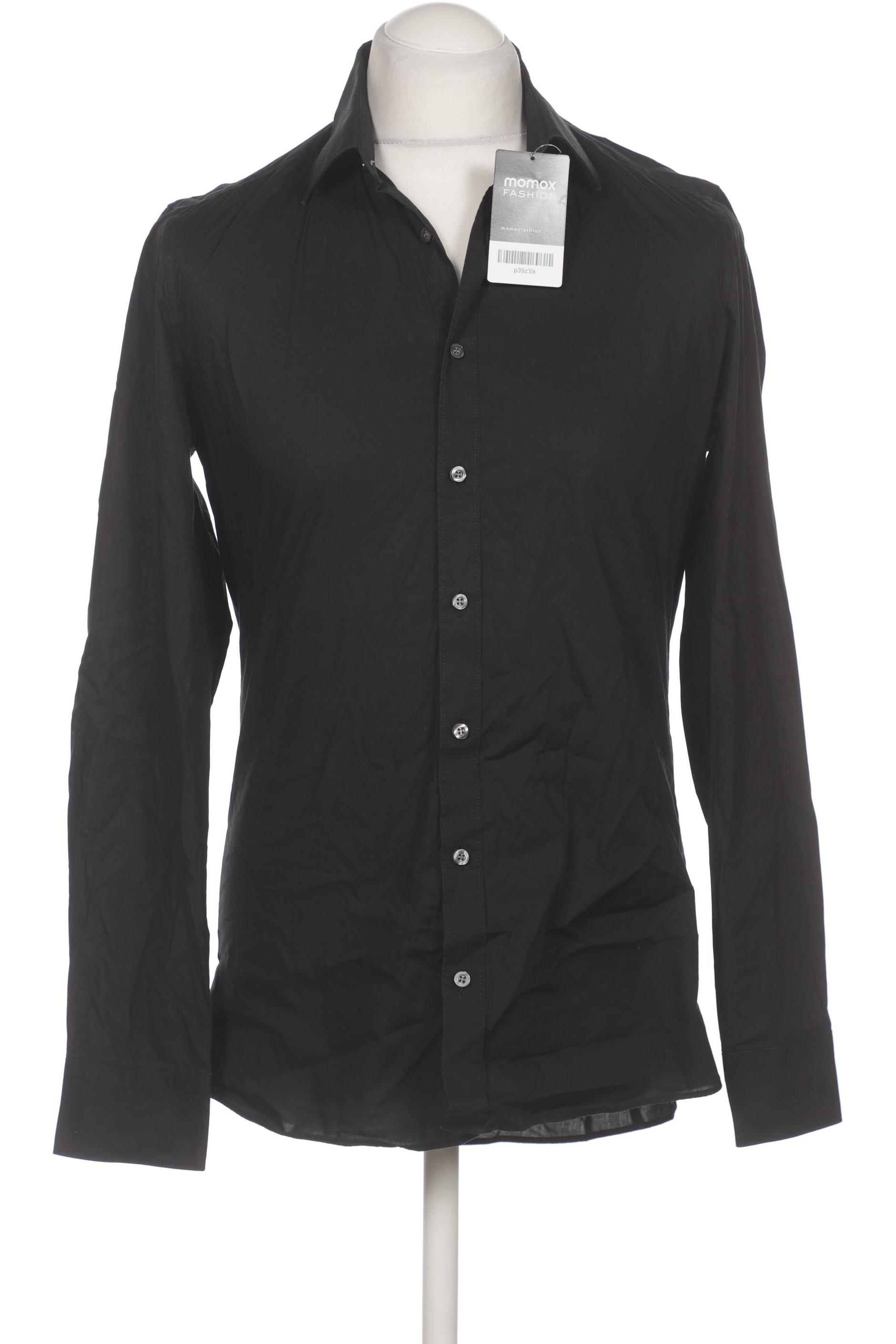 

Olymp Herren Hemd, schwarz, Gr. 50
