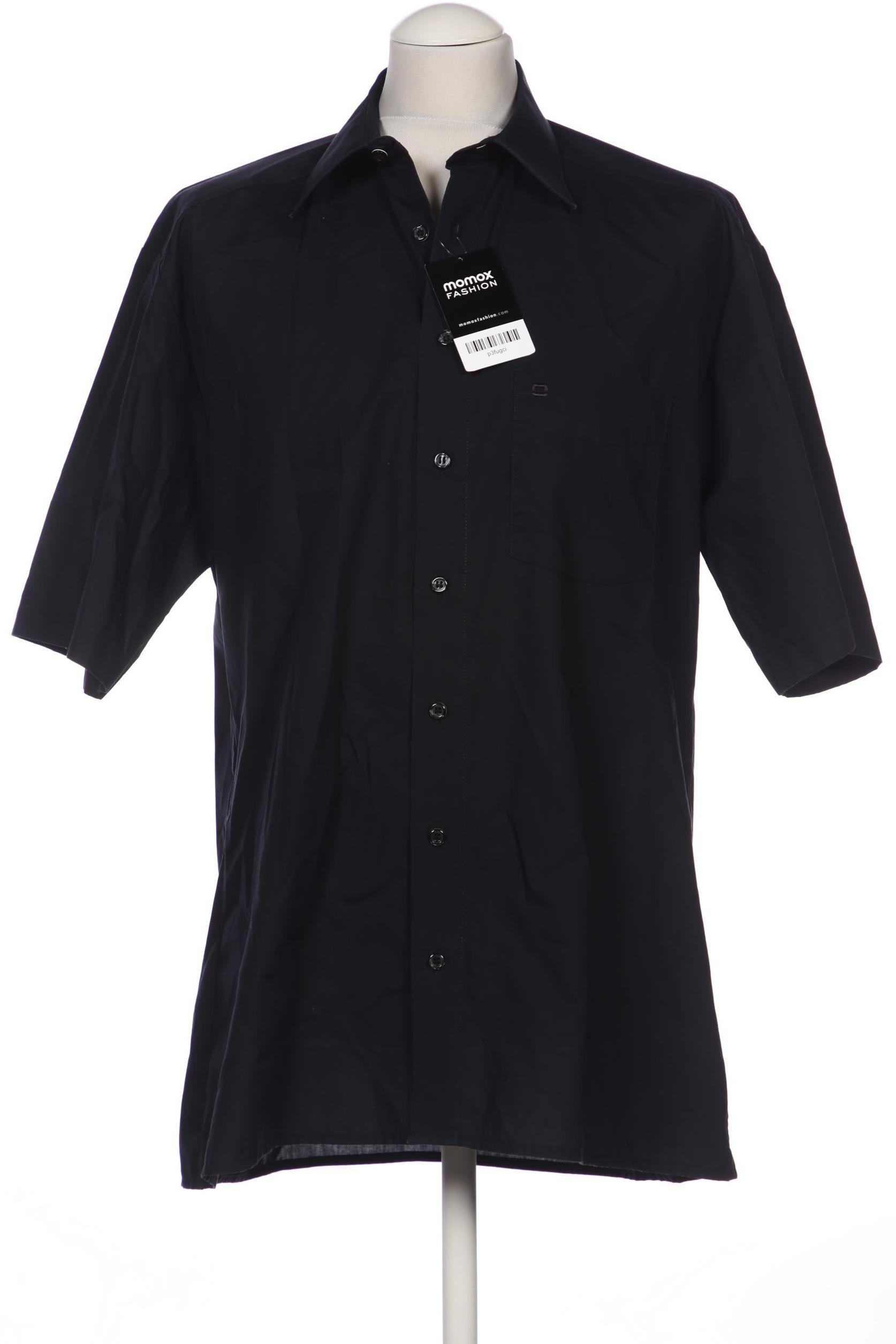 

Olymp Herren Hemd, marineblau