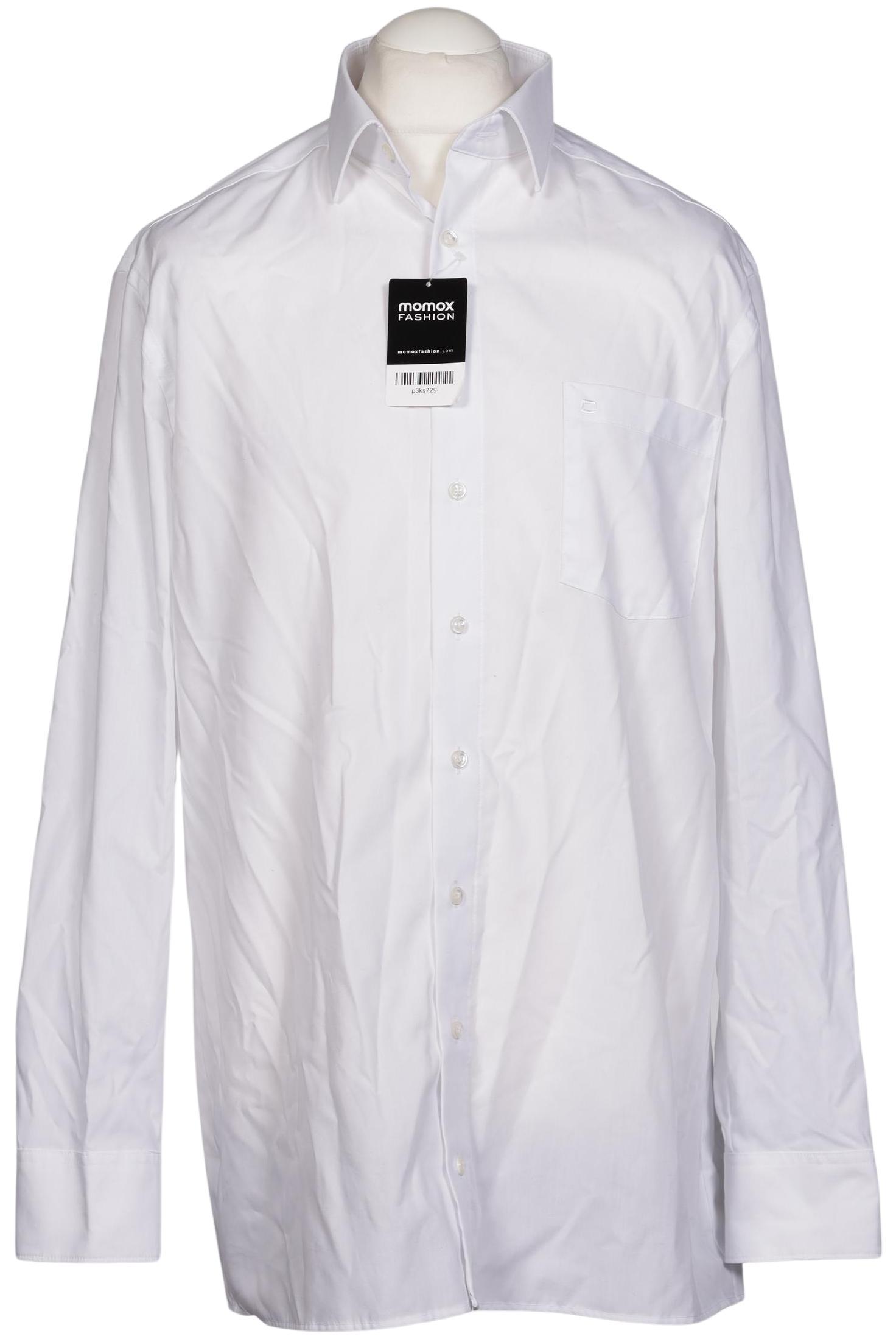 

Olymp Herren Hemd, weiß, Gr. 54