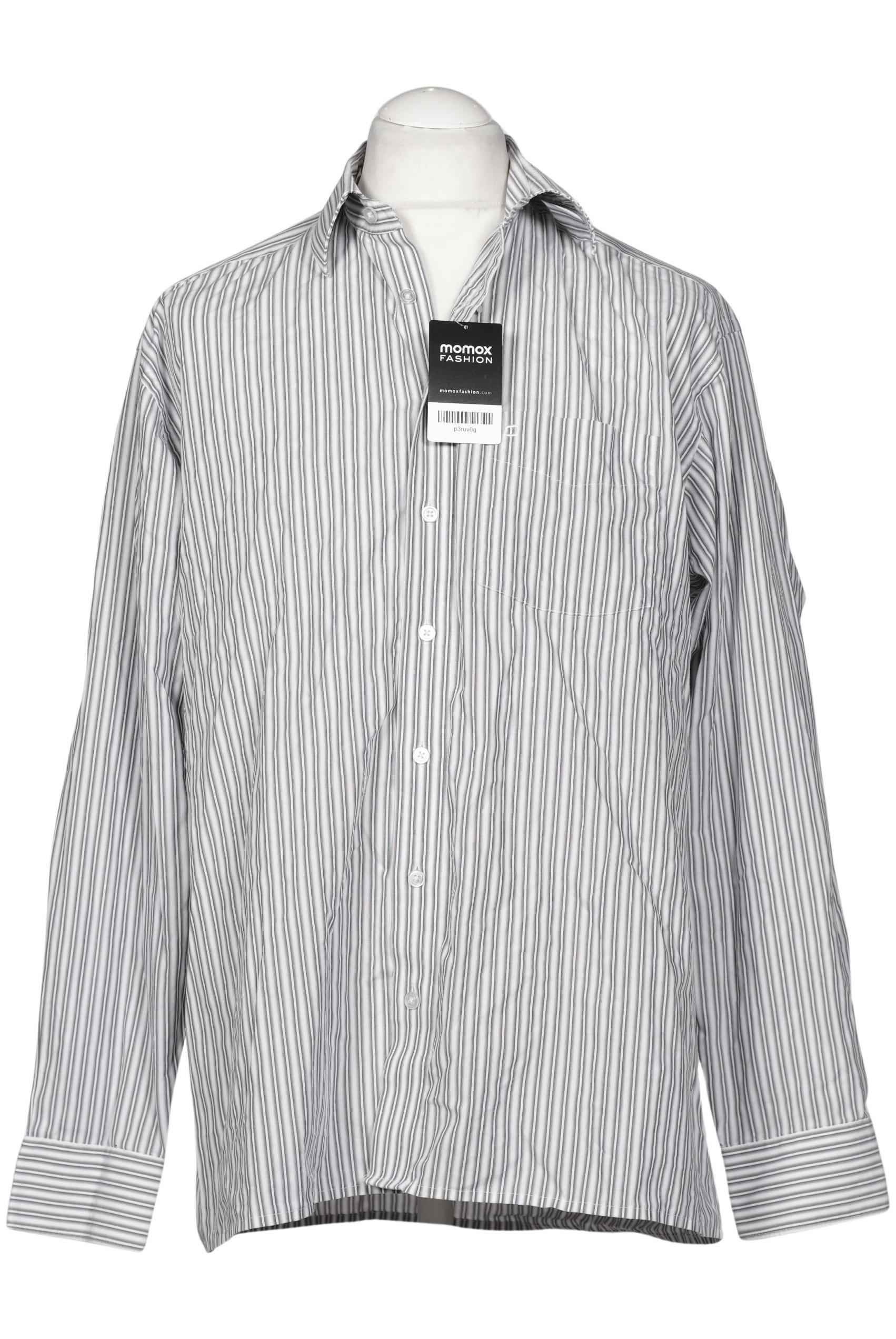 

Olymp Herren Hemd, grau, Gr. 50