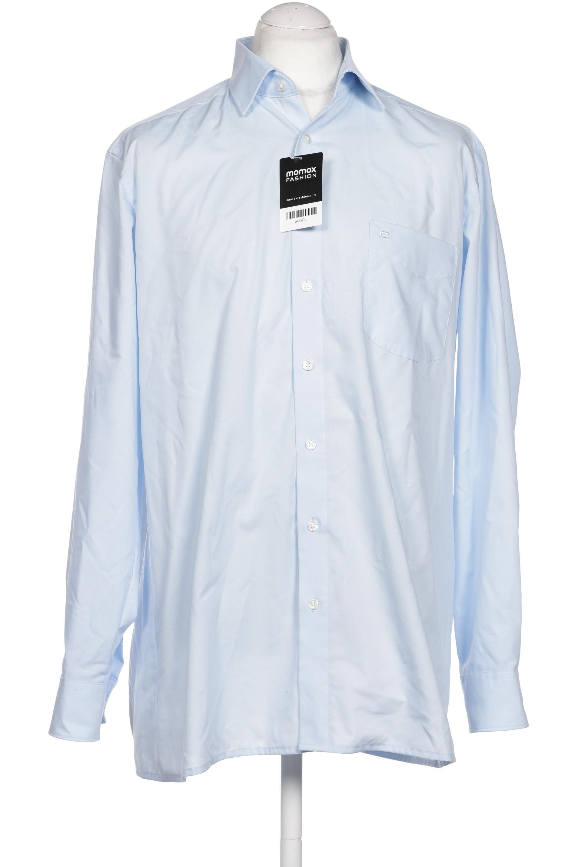 

Olymp Herren Hemd, hellblau
