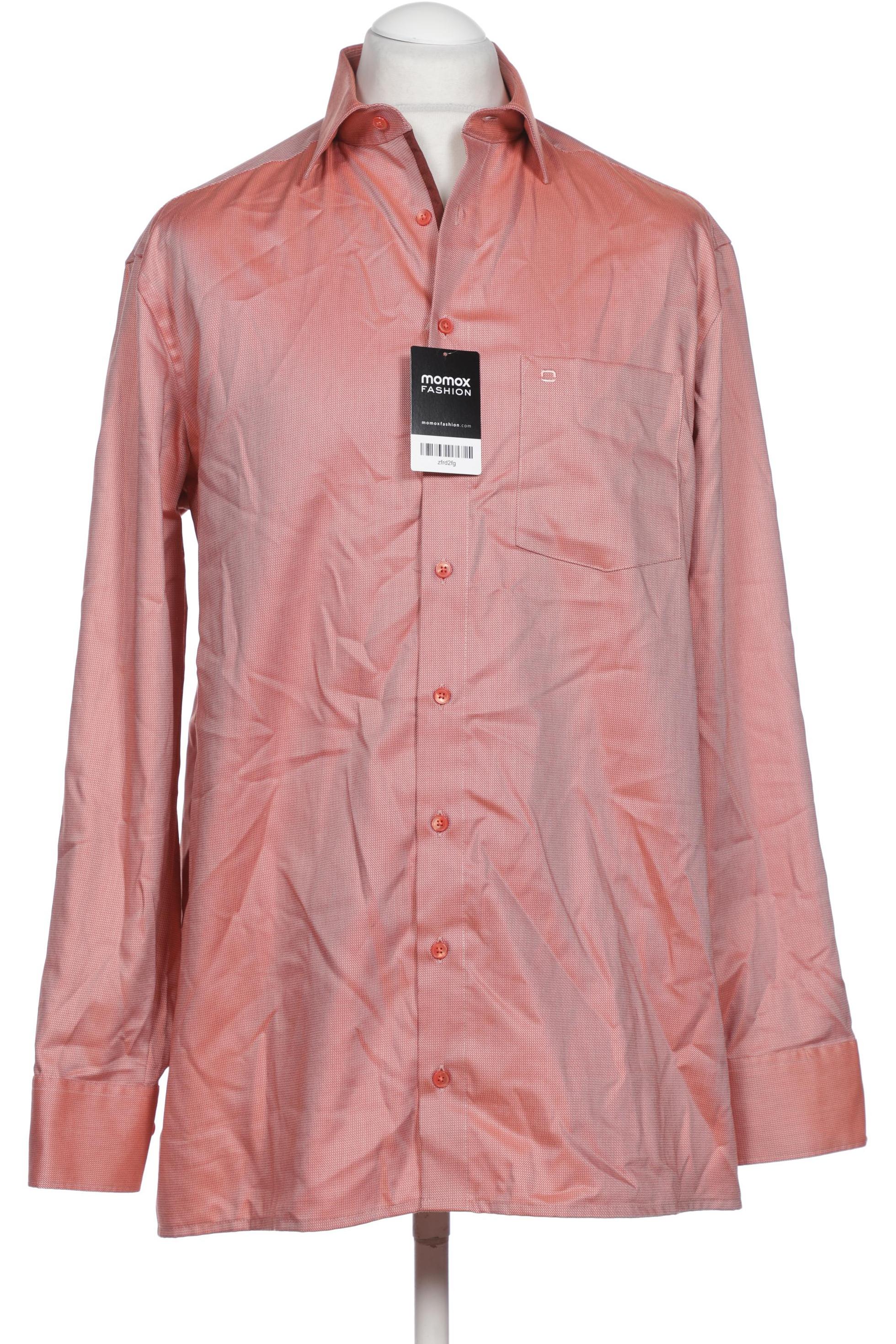 

Olymp Herren Hemd, orange