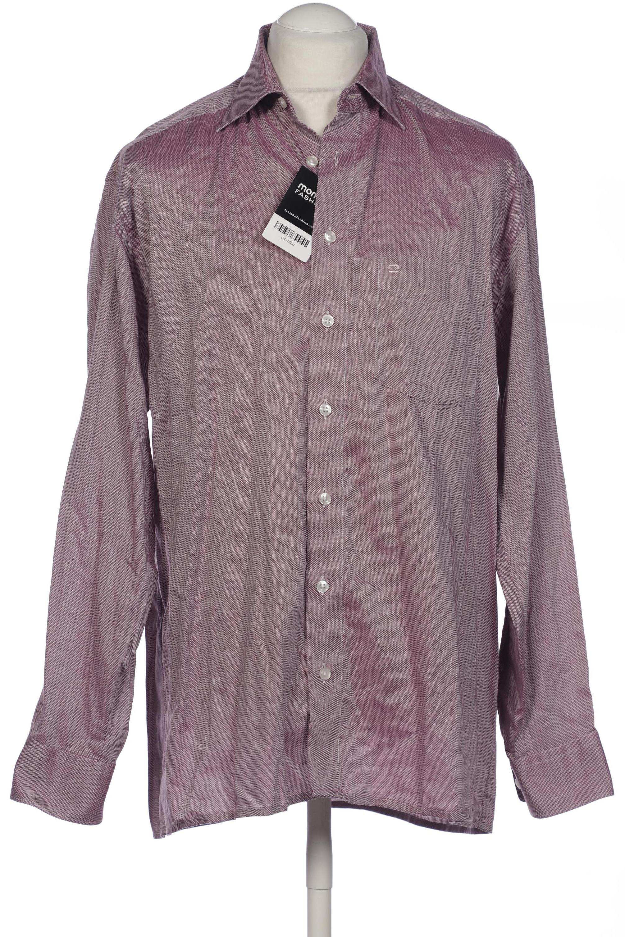 

Olymp Herren Hemd, pink, Gr. 52