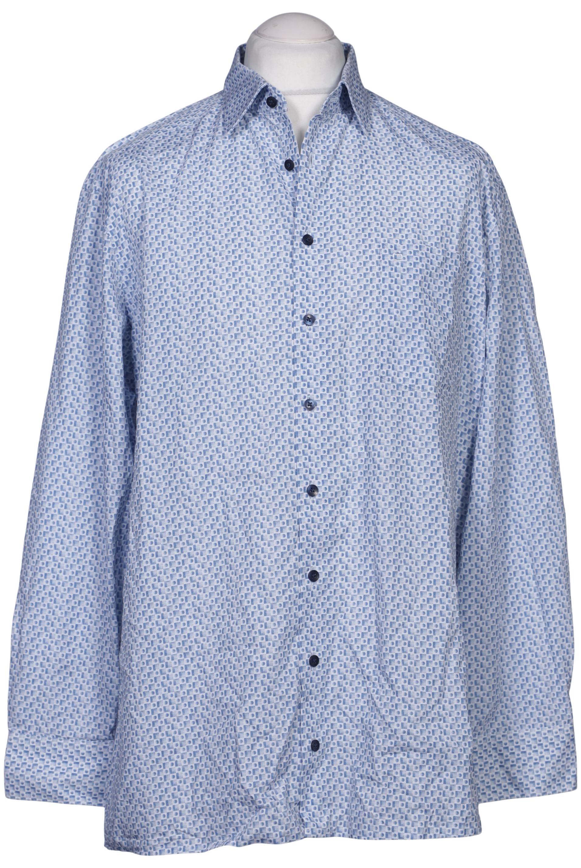 

Olymp Herren Hemd, hellblau, Gr. 54