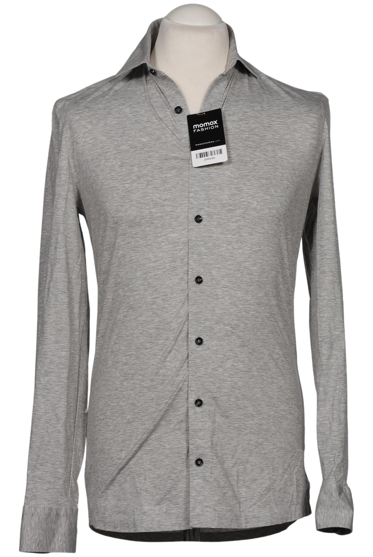 

Olymp Herren Hemd, grau, Gr. 46