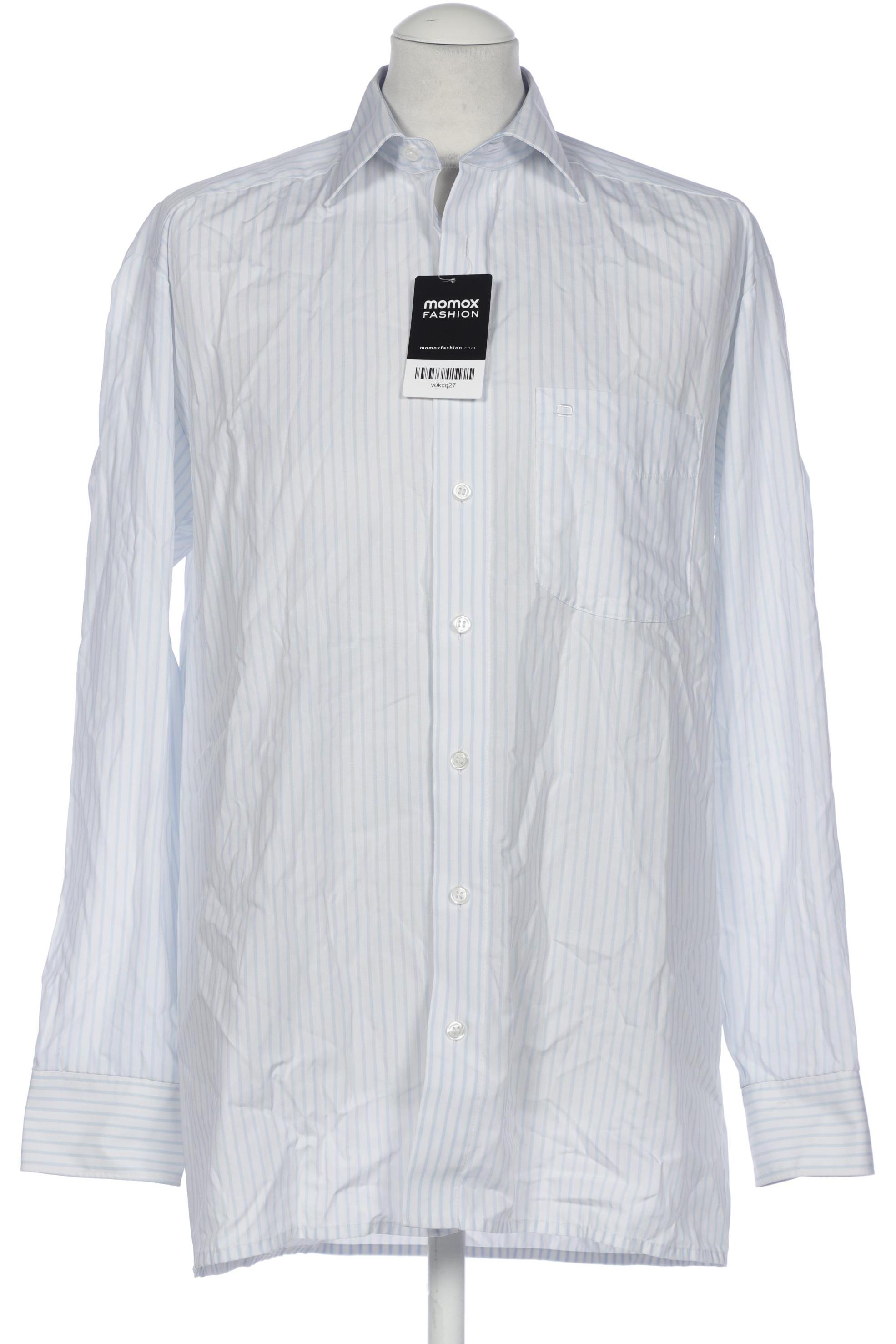 

Olymp Herren Hemd, blau, Gr. 50