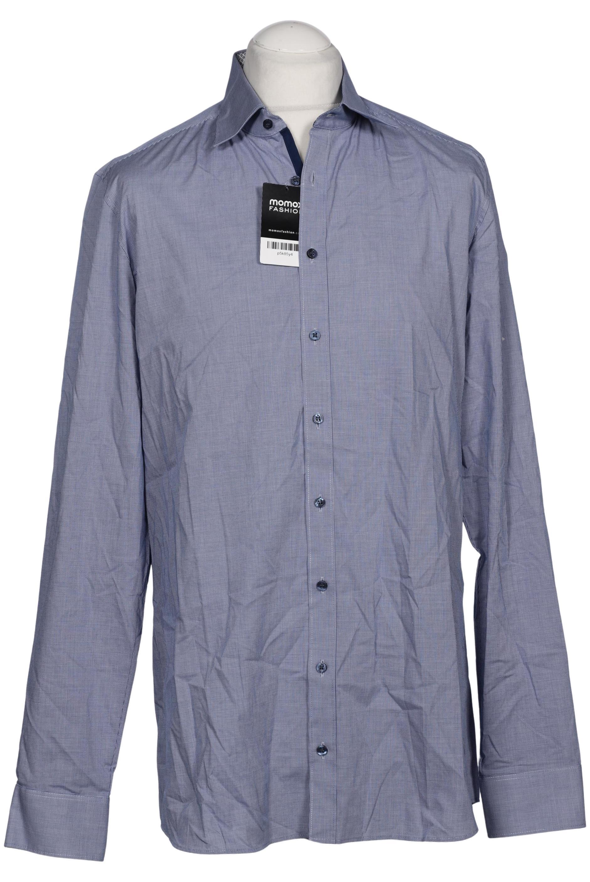 

Olymp Herren Hemd, blau, Gr. 54