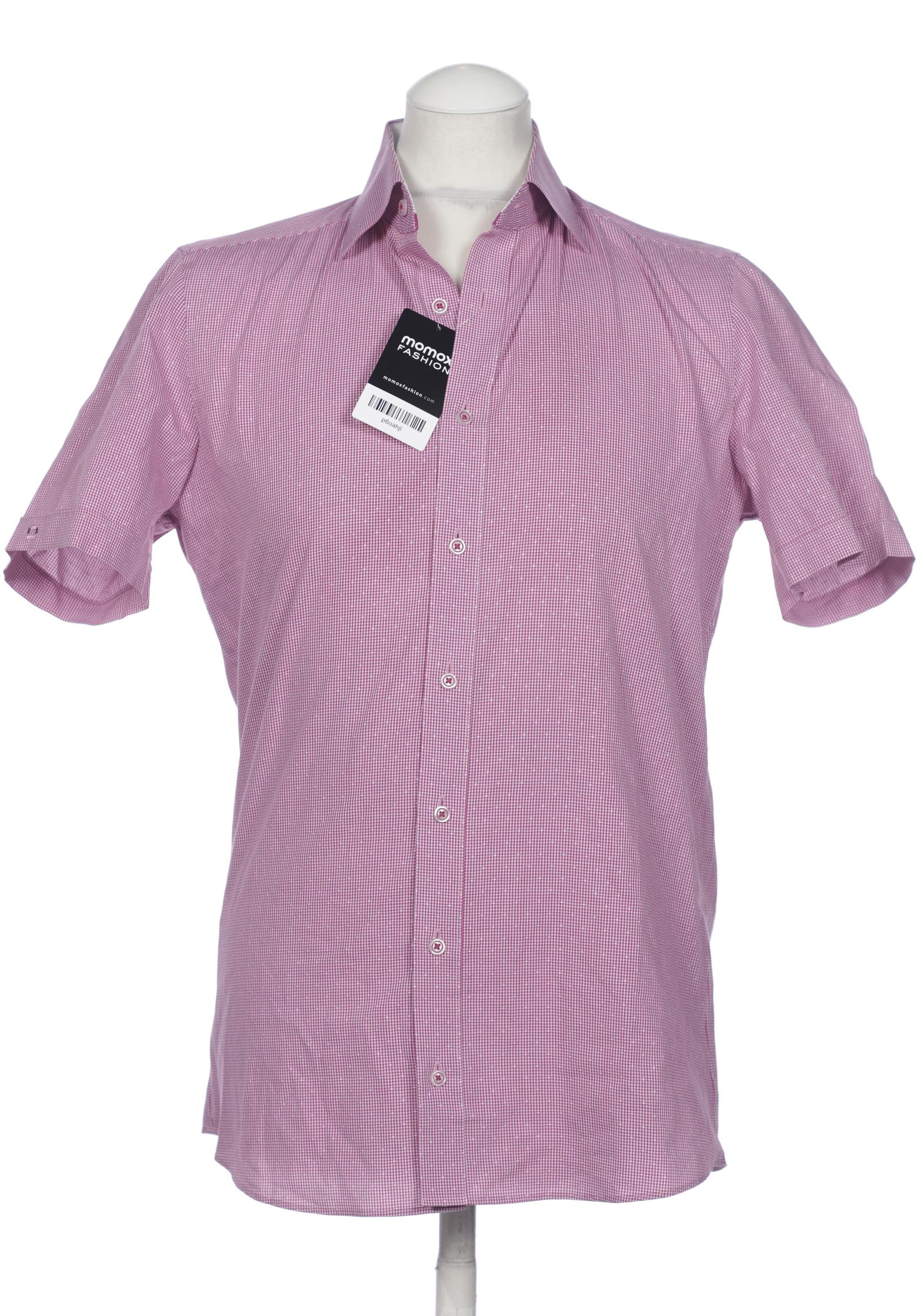 

Olymp Herren Hemd, pink